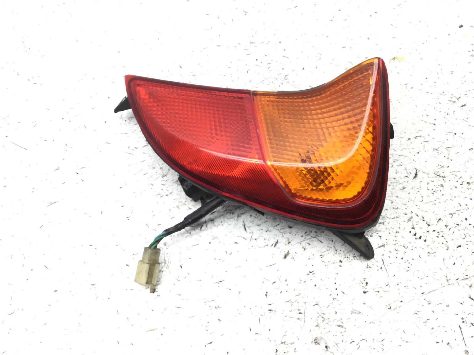 Honda pantheon 2t 150 faro fanale freccia destra posteriore 1998 2002 zdckf02a02f