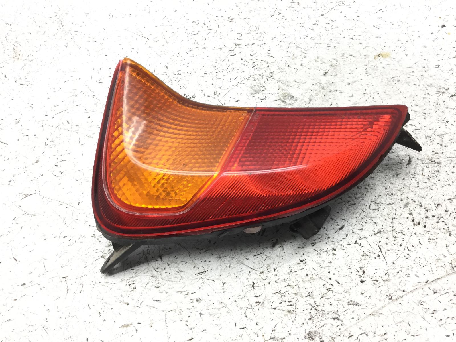 Honda pantheon 2t 150 faro fanale freccia sinistra posteriore 1998 2002 zdckf02a02f