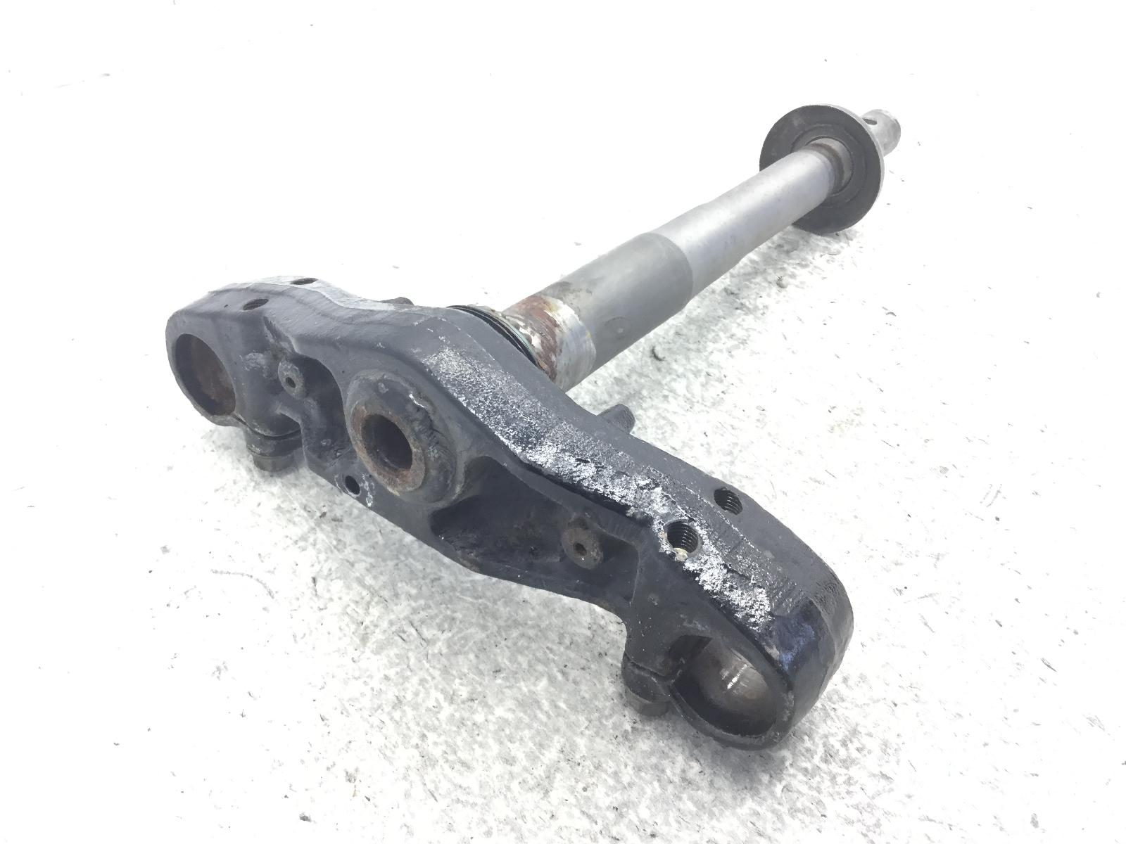 Honda pantheon 2t 150 piastra inferiore forcella cristo 1998 2002 zdckf02a02f