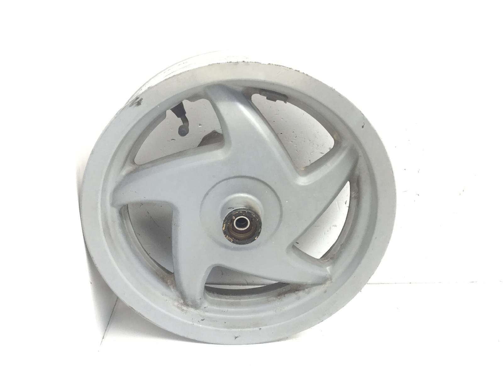Honda pantheon 2t 150 cerchio ruota anteriore 12 x 2.75 1998 2002 zdckf02a02f
