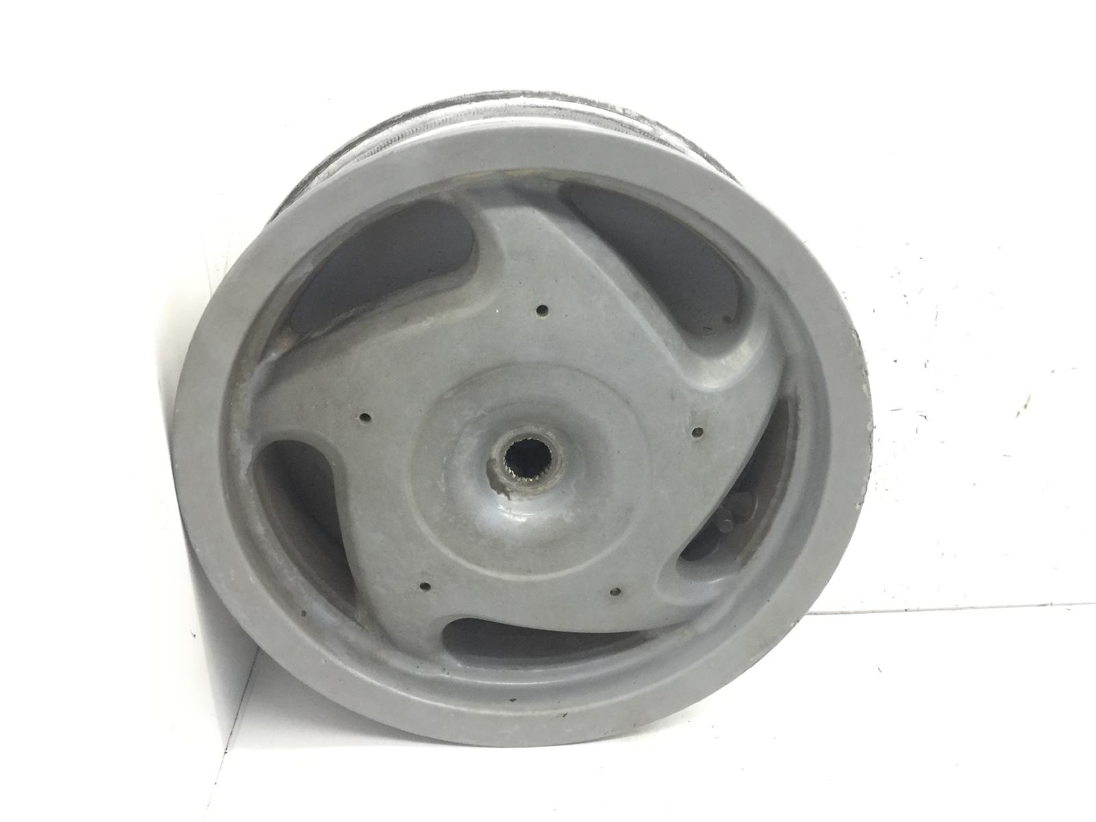 Honda pantheon 2t 150 cerchio ruota posteriore 12 x 3.50 1998 2002 zdckf02a02f