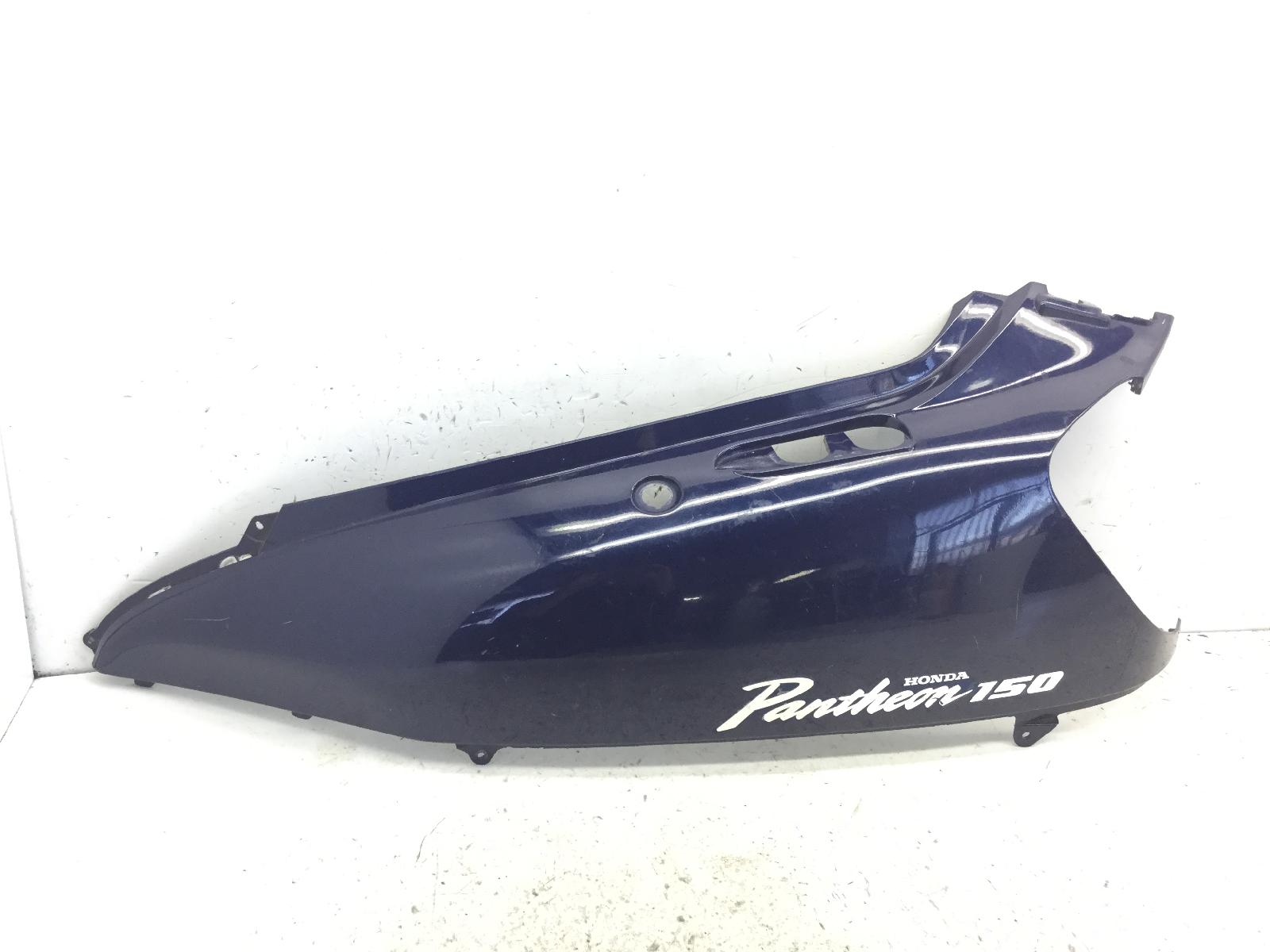 Honda pantheon 2t 150 carena fiancata posteriore snistra - rottura 1998 2002 zdckf02a02f