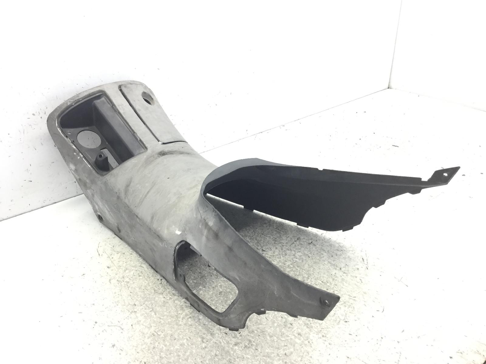 Honda pantheon 2t 150 carena tunnel pedana centrale e sportellino 1998 2002 zdckf02a02f