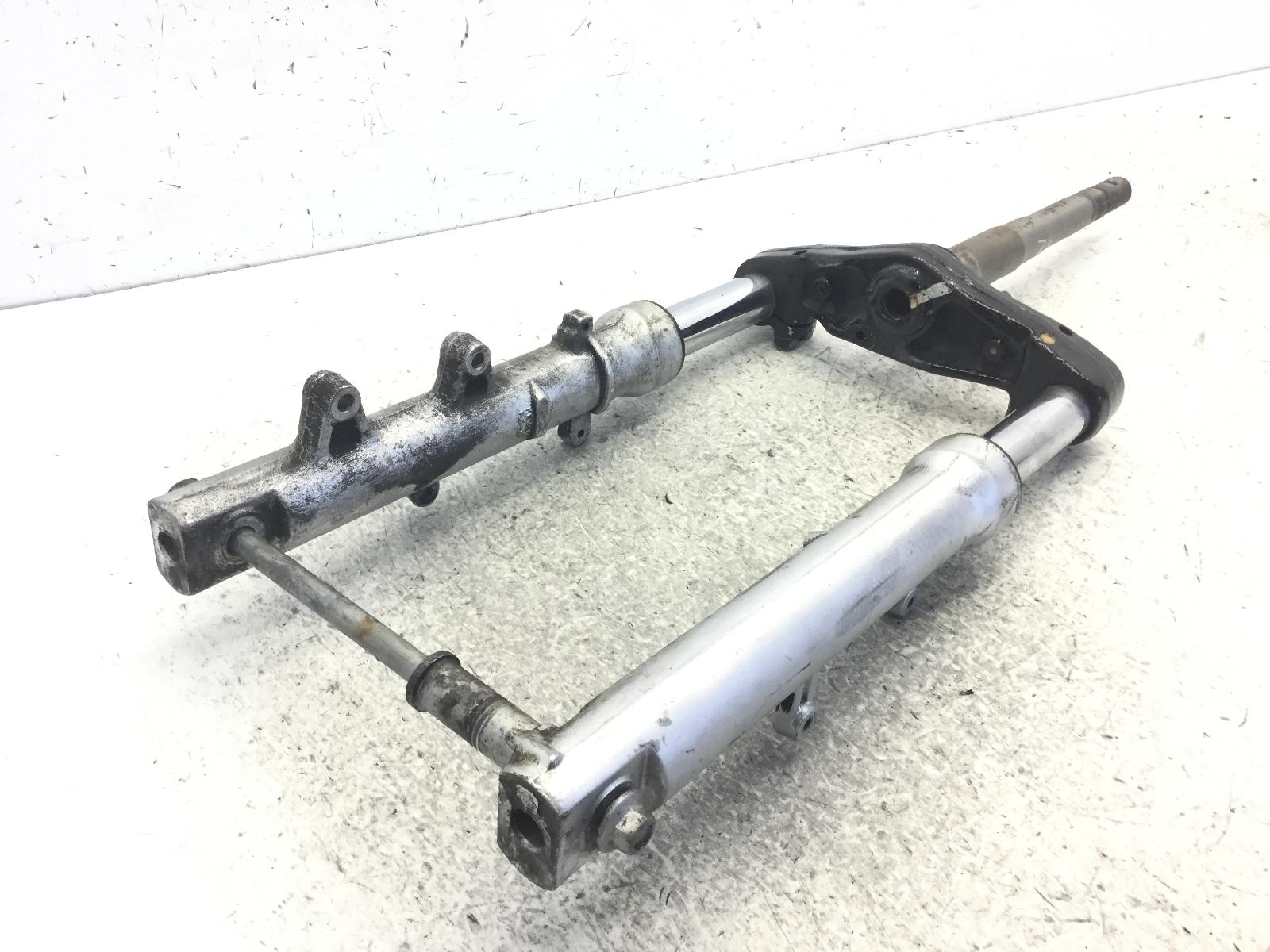 Honda pantheon 2t 150 forcella - paraoli da sostituire o per recupero parti 1998 2002 zdckf02a02f