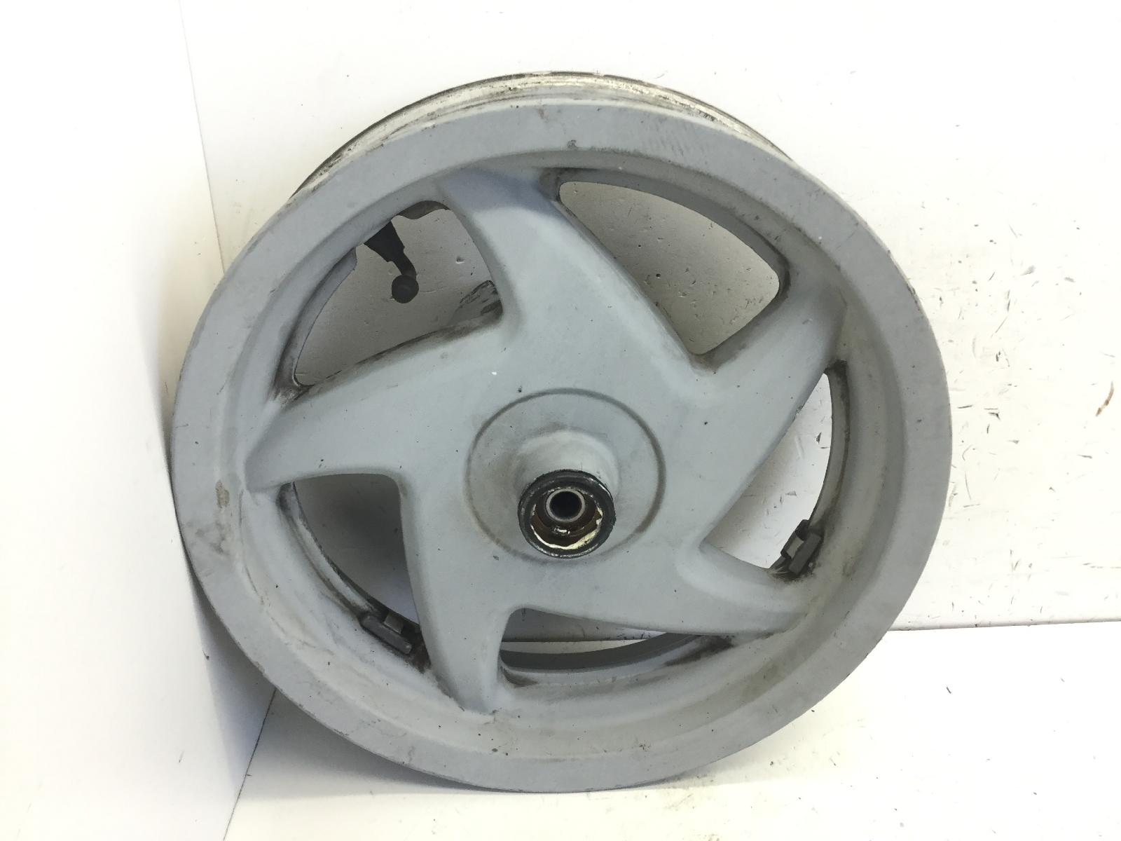 Honda pantheon 2t 150 cerchio ruota anteriore 12 x 2.75 1998 2002 zdckf02a02f