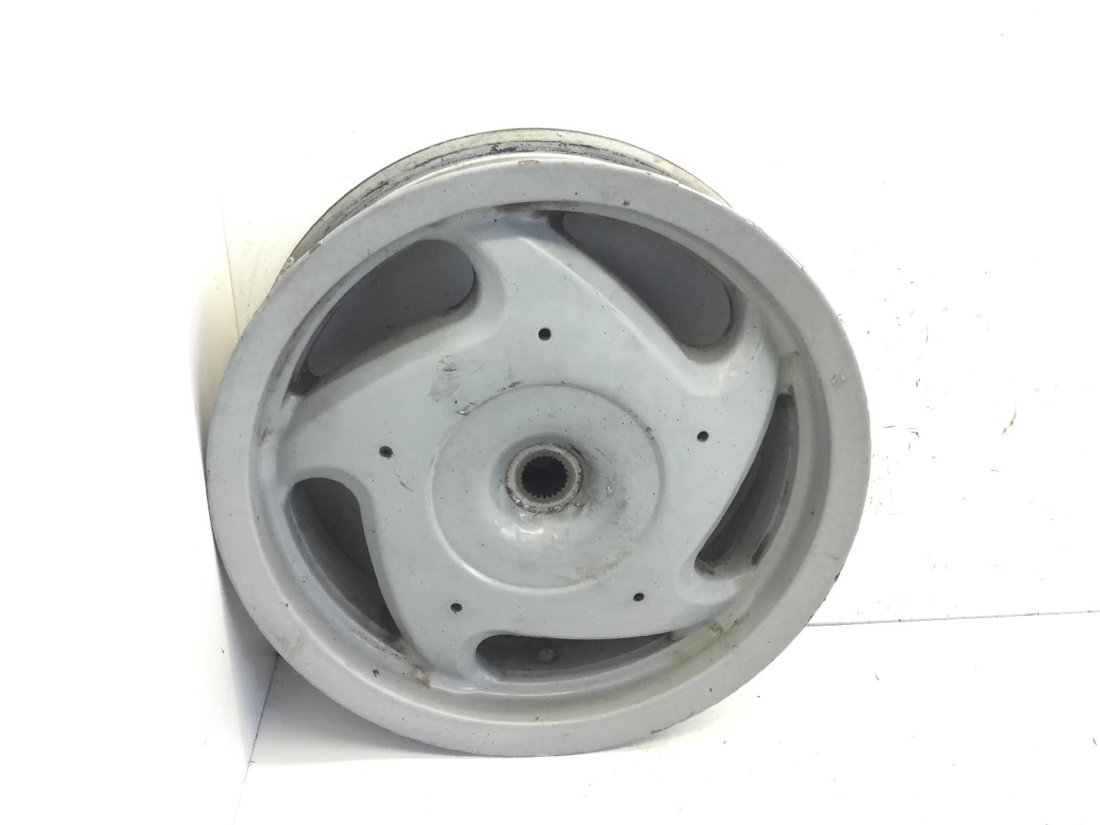 Honda pantheon 2t 150 cerchio ruota posteriore 12 x 3.50 1998 2002 zdckf02a02f