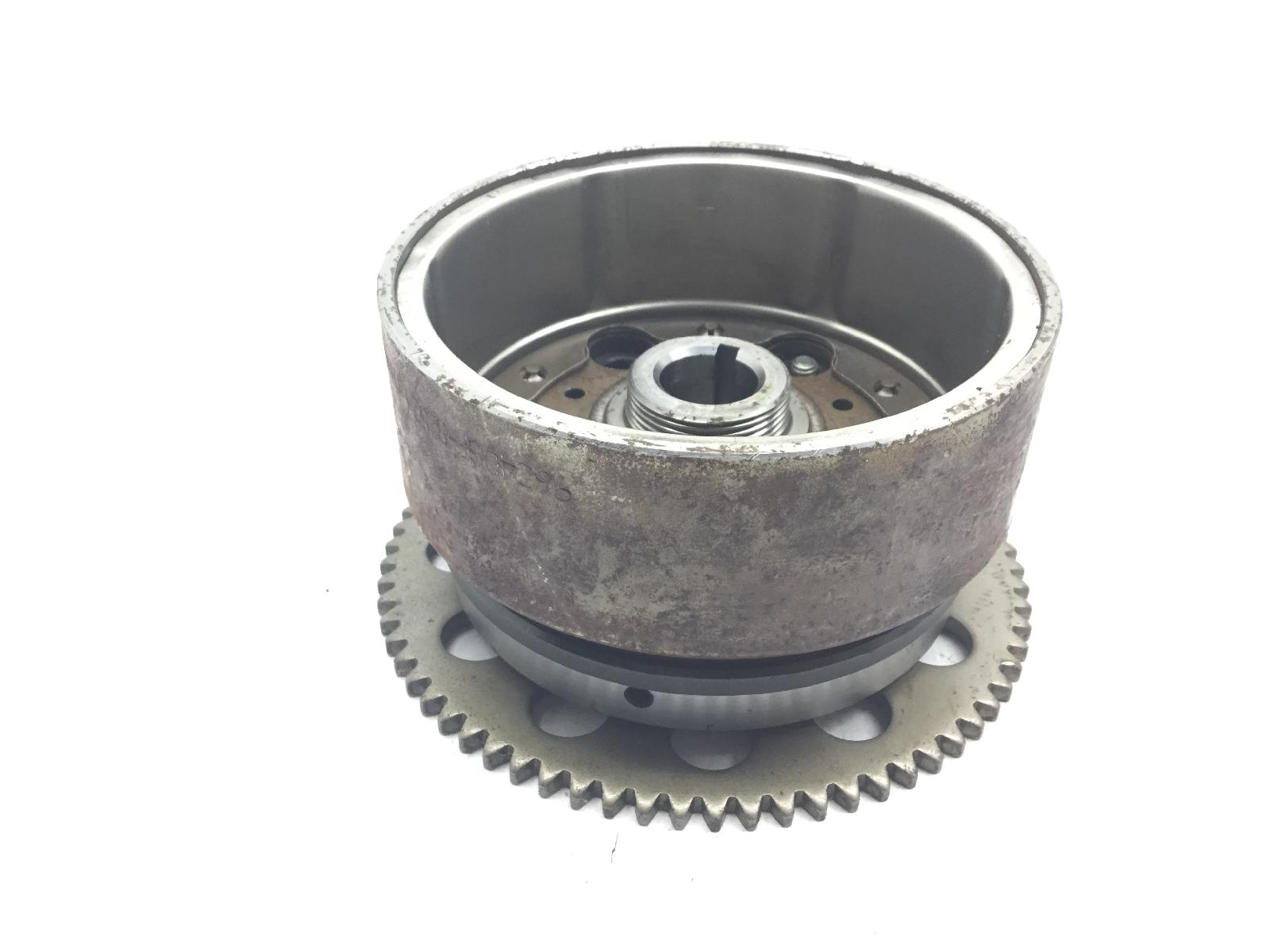 Honda pantheon 2t 150 volano massa con ruota libera avviamento rotore 1998 2002 zdckf02a02f