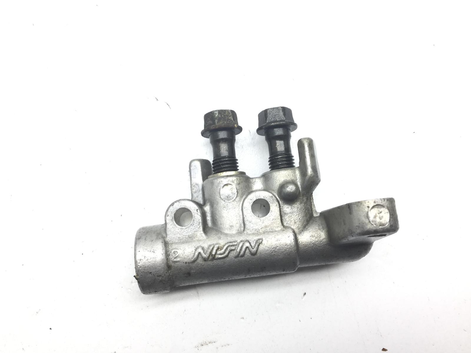 Honda pantheon 2t 150 ripartitore sdoppiatore tubo freno nissin 1998 2002 zdckf02a02f