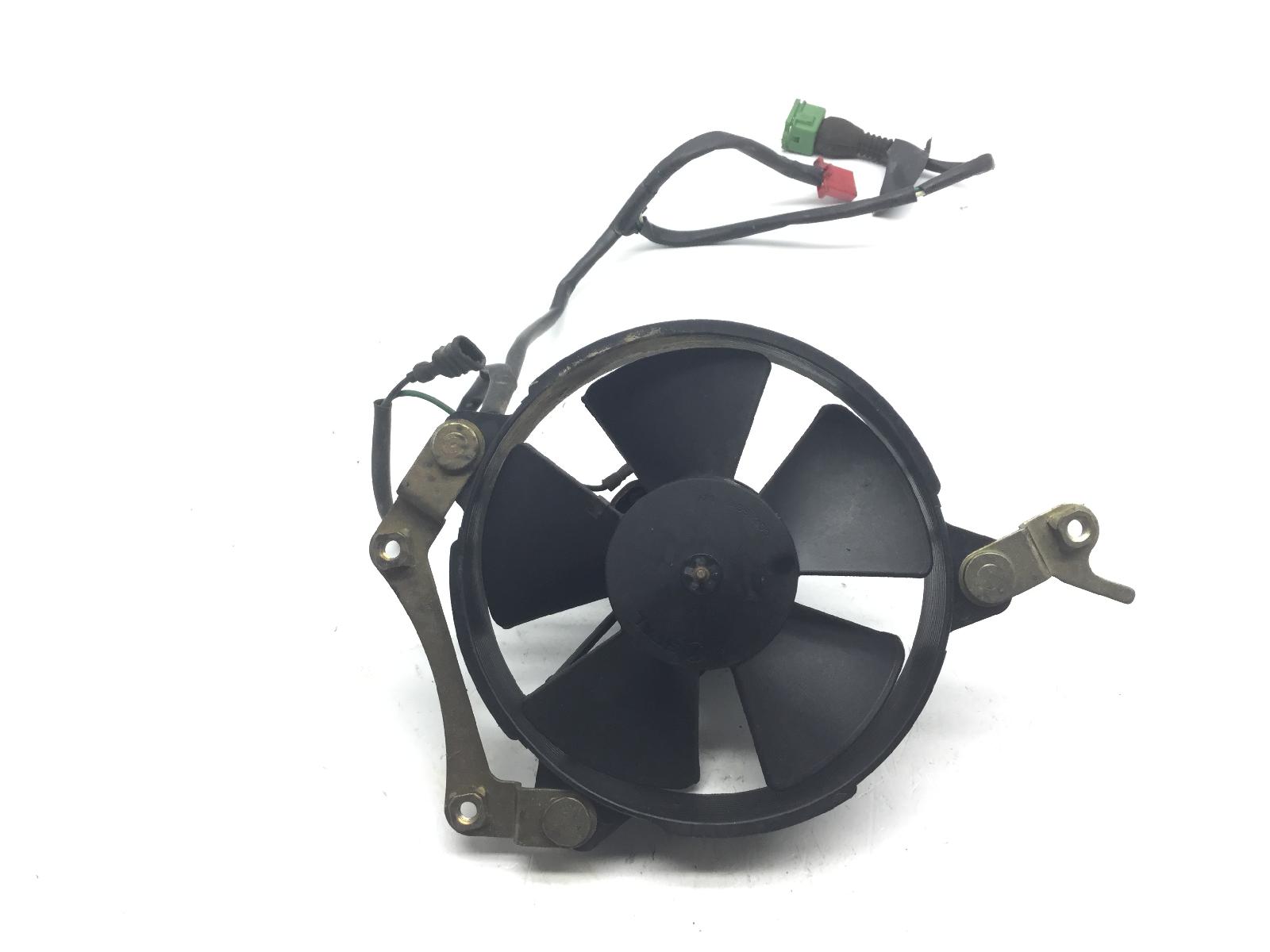 Honda pantheon 2t 150 elettroventola raffreddamento acqua radiatore motore 1998 2002 zdckf02a02f