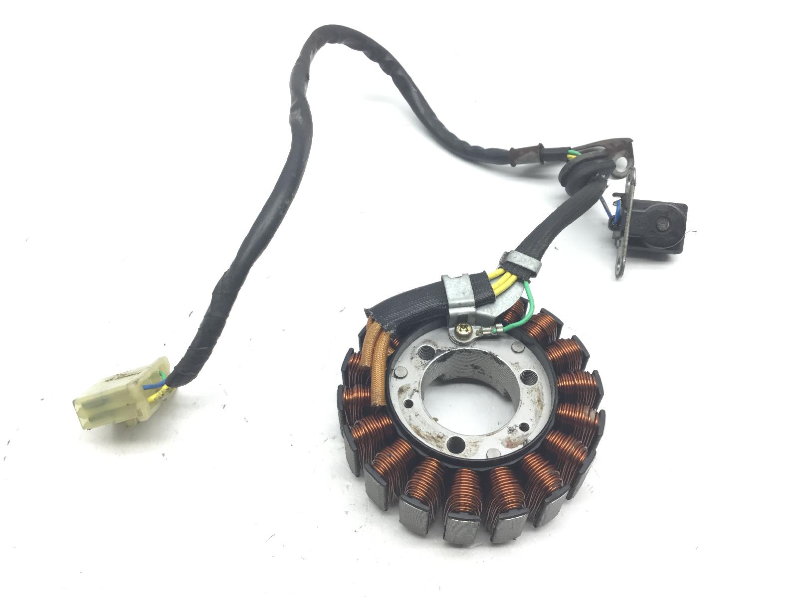 Honda pantheon 2t 150 statore bobina generatore avviamento pick-up 1998 2002 zdckf02a02f