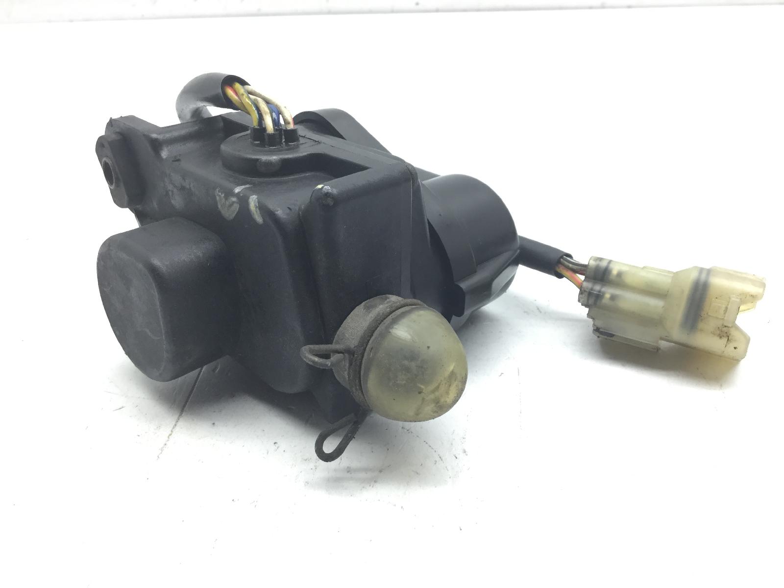Honda pantheon 2t 150 attuatore valvola di scarico motore gas servomotore 1998 2002 zdckf02a02f