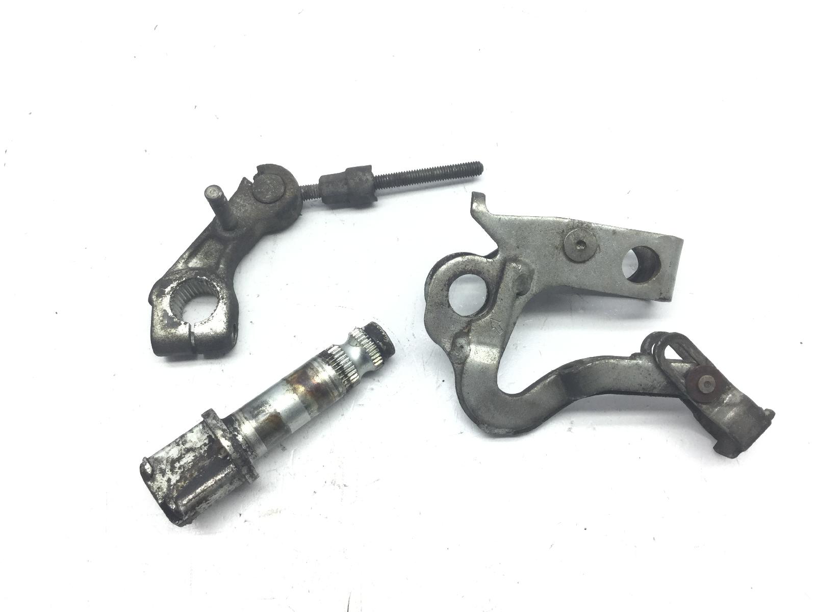Honda pantheon 2t 150 braccetto rinvio freno posteriore con camma albero 1998 2002 zdckf02a02f