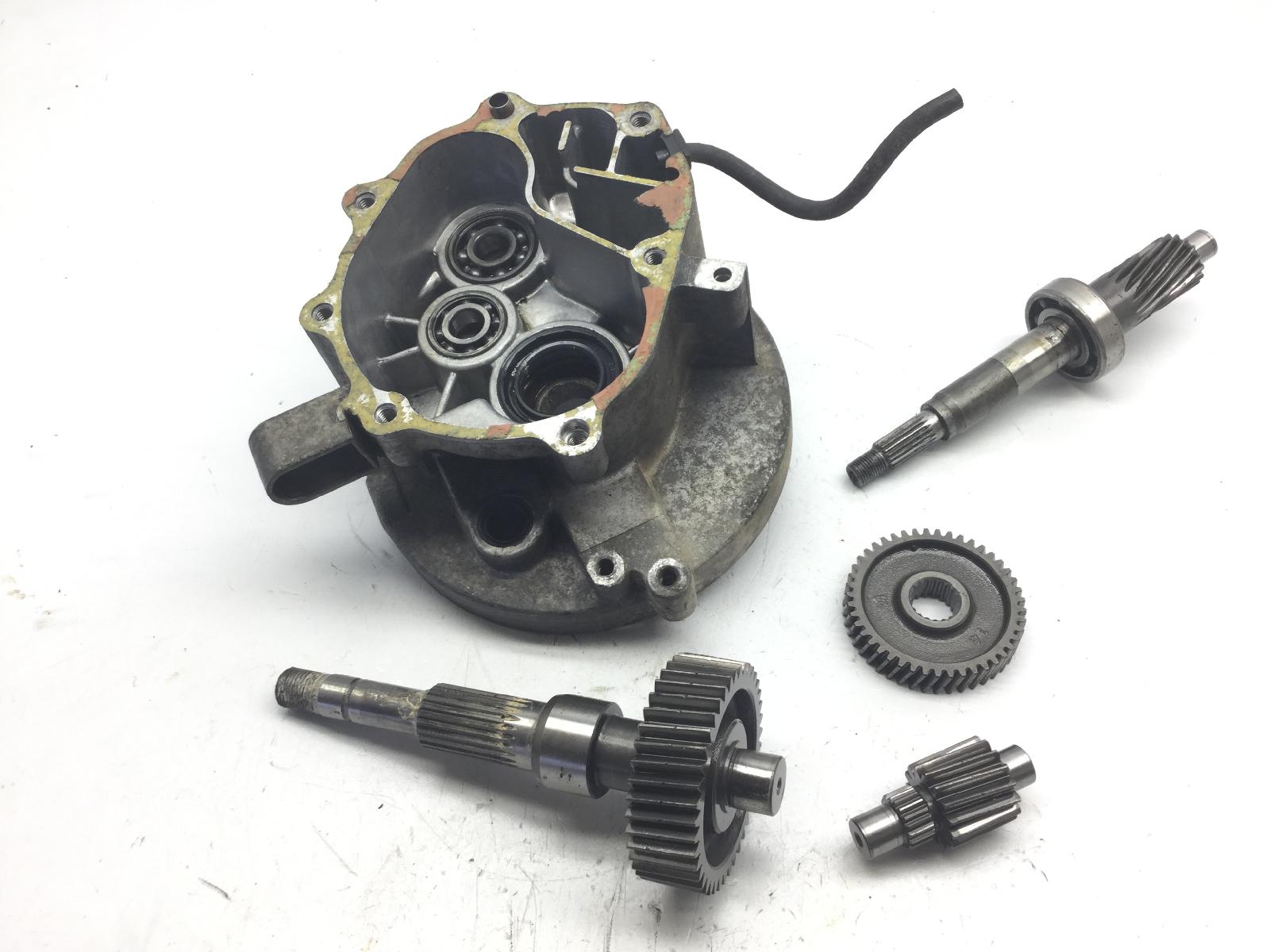 Honda pantheon 2t 150 carter ingranaggi ruota posteriore trasmissione 1998 2002 zdckf02a02f