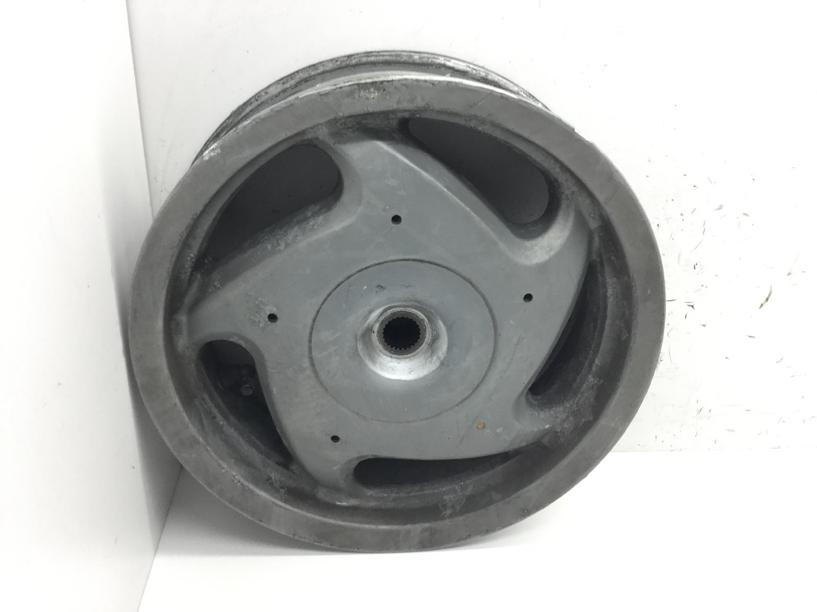 Honda pantheon 2t 150 cerchio ruota posteriore 12 x 3.50 1998 2002 zdckf02a02f