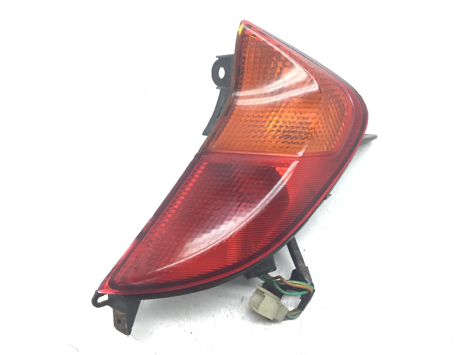 Honda pantheon 2t 150 faro fanale freccia posteriore destra lampeggiatore 1998 2002 zdckf02a02f
