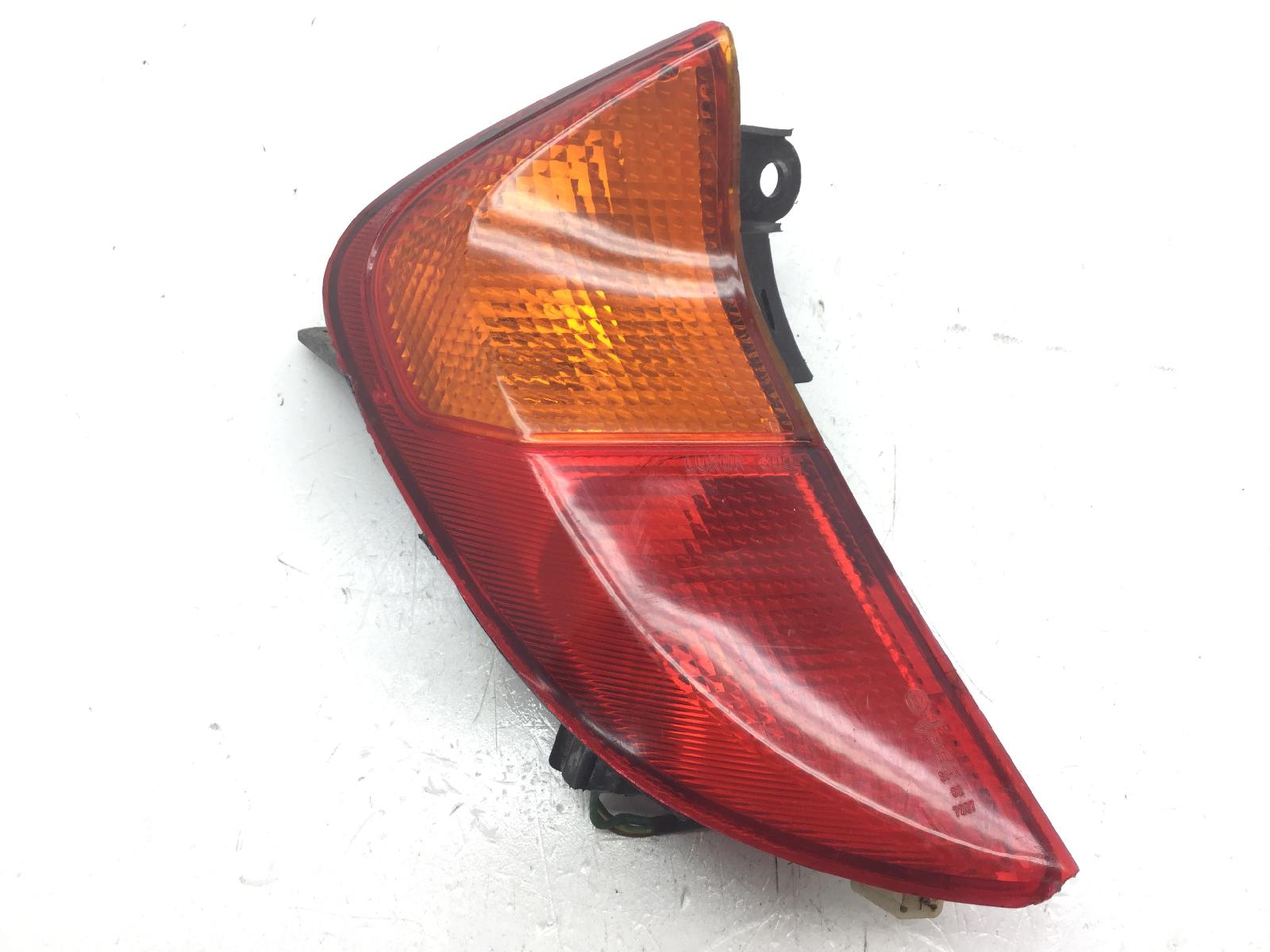Honda pantheon 2t 150 faro fanale freccia posteriore sinistra lampeggiatore 1998 2002 zdckf02a02f