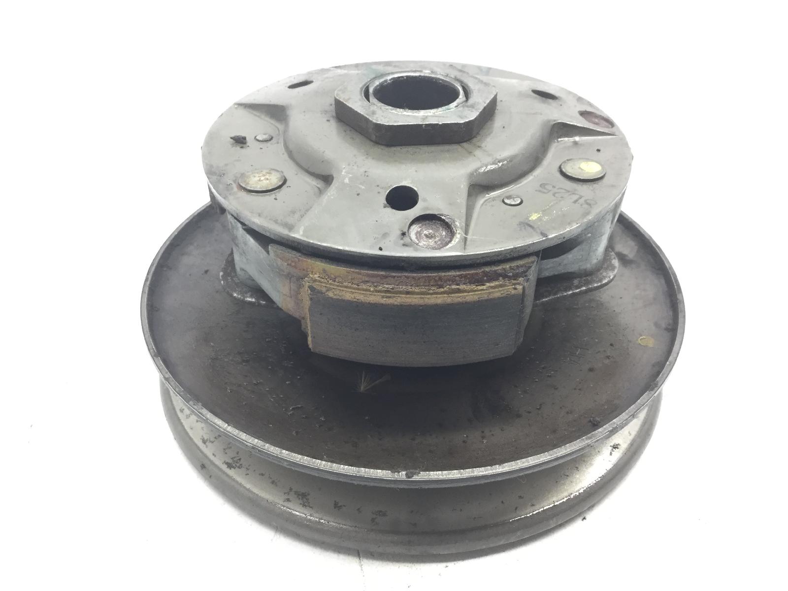 Honda pantheon 2t 150 frizione puleggia condotta trasmissione correttore 1998 2002 zdckf02a02f