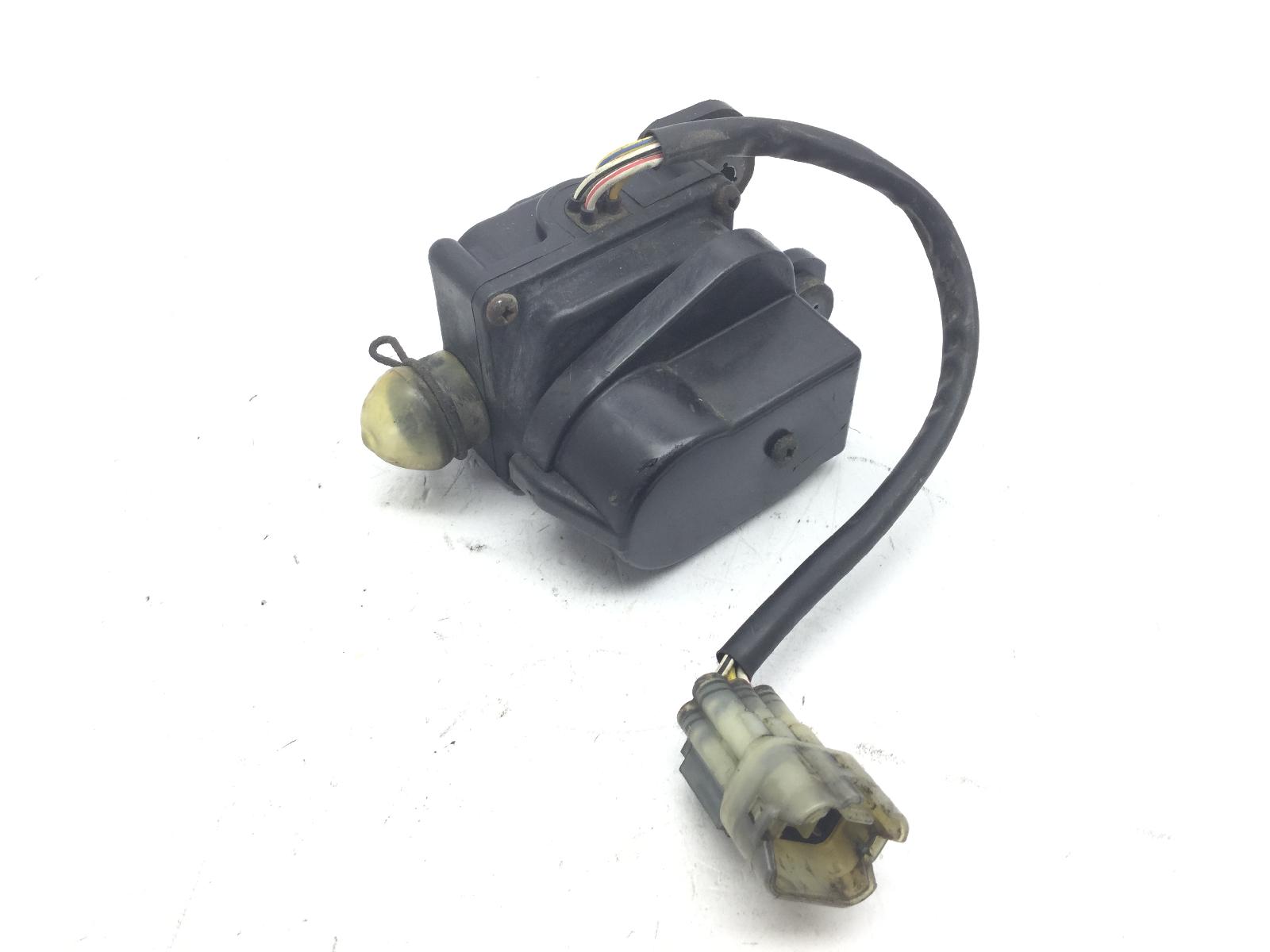 Honda pantheon 2t 150 servomotore attuatore valvola scarico 1998 2002 zdckf02a02f