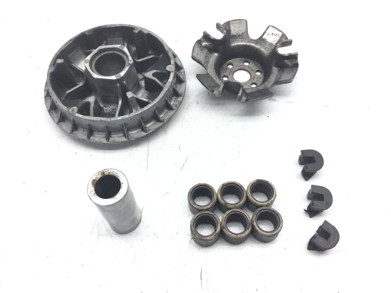 Honda pantheon 2t 150 variatore puleggia motrice mobile trasmissione 1998 2002 zdckf02a02f
