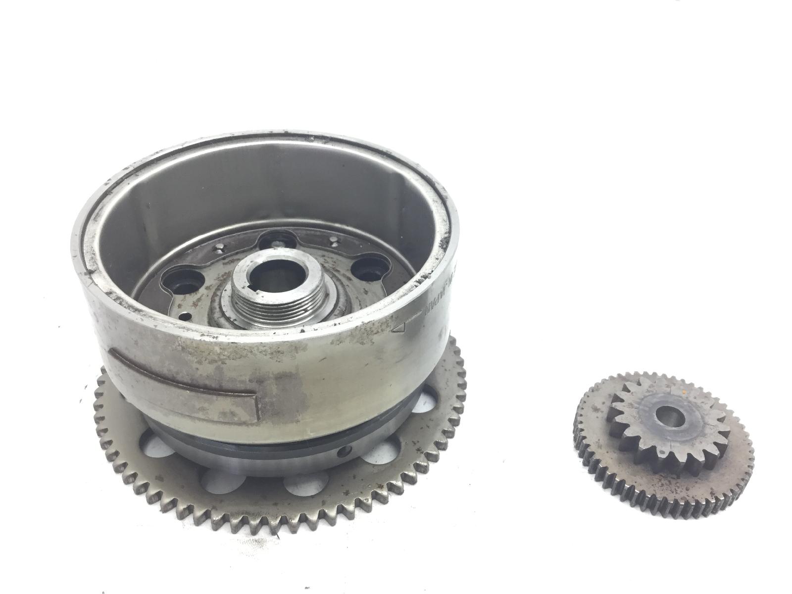 Honda pantheon 2t 150 volano ruota libera ingranaggio avviamento generatore 1998 2002 zdckf02a02f
