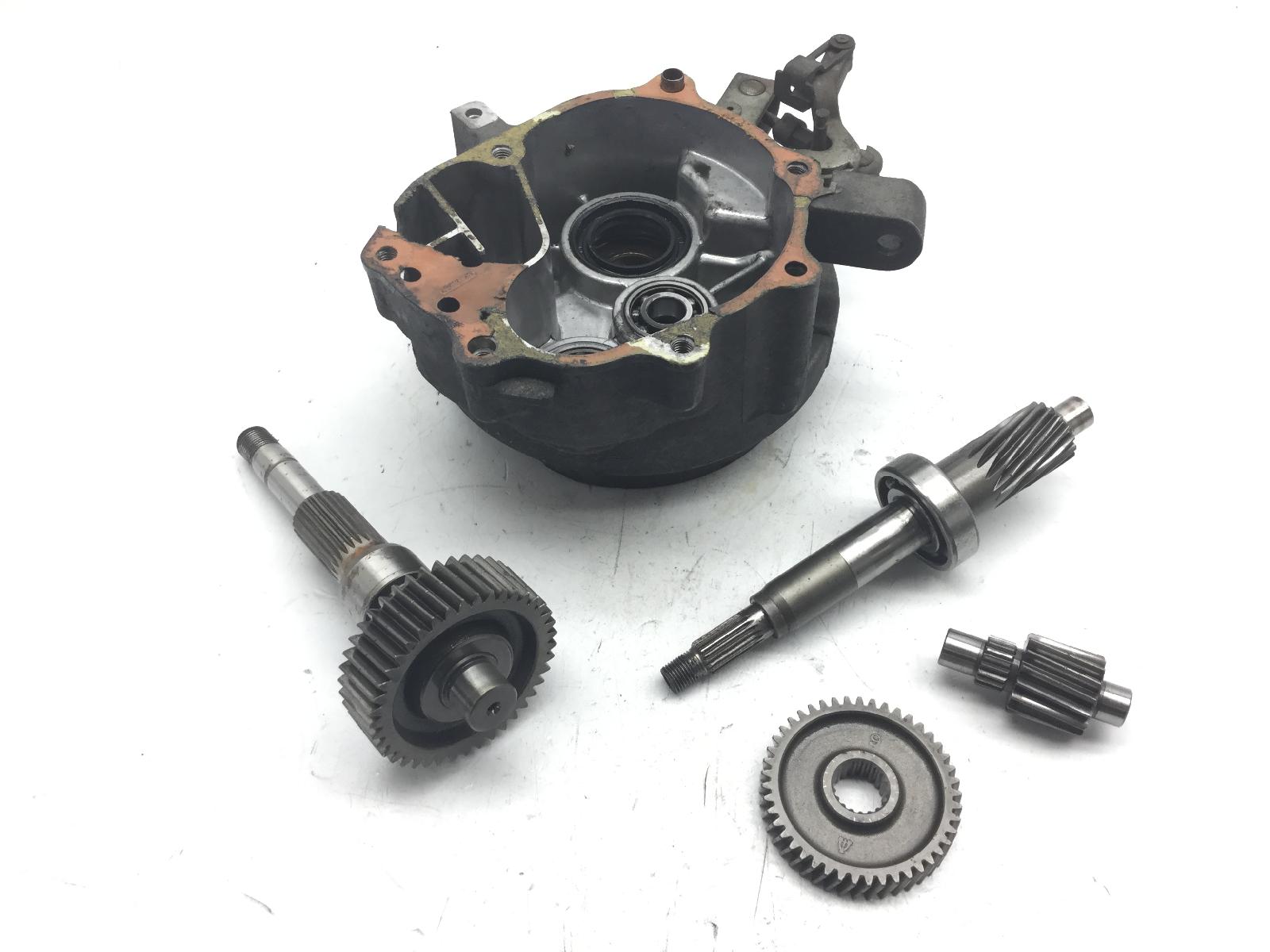 Honda pantheon 2t 150 carter ingranaggi ruota posteriore trasmissione 1998 2002 zdckf02a02f