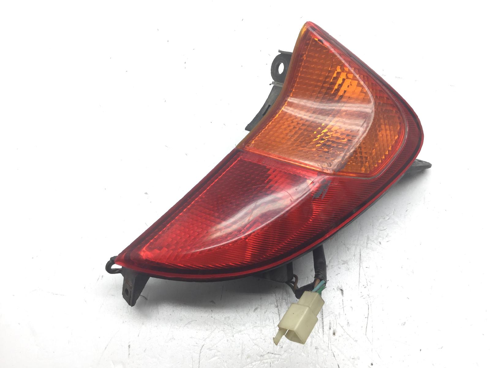 Honda pantheon 2t 150 faro fanale posteriore lampeggiatore freccia destro 1998 2002 zdckf02a02f