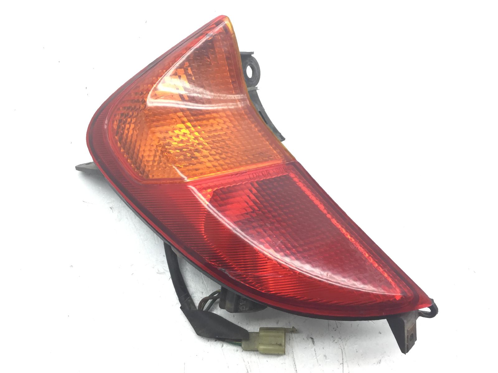 Honda pantheon 2t 150 faro fanale posteriore lampeggiatore freccia sinistro 1998 2002 zdckf02a02f