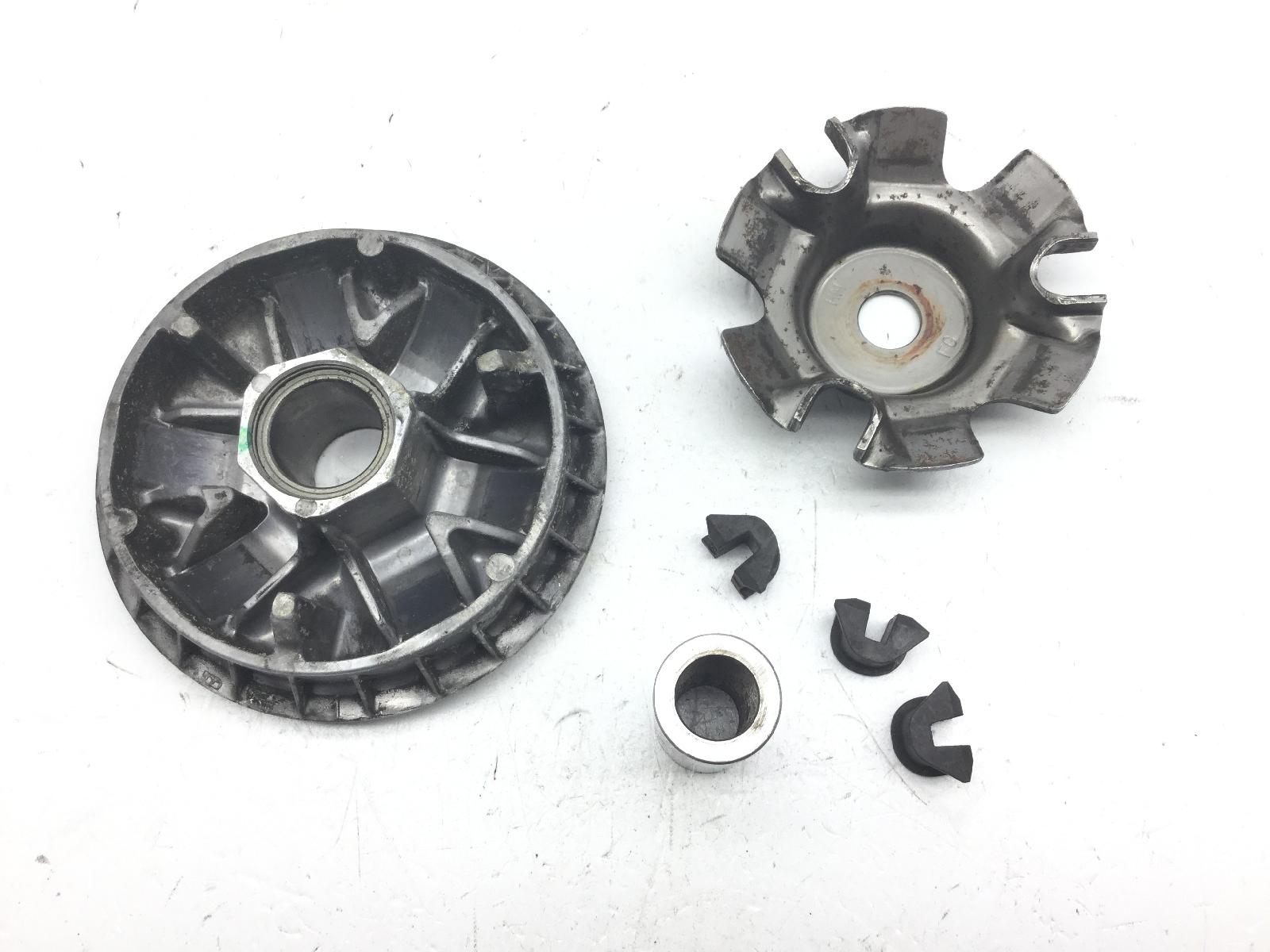 Honda pantheon 2t 150 puleggia mobile variatore trasmissione motrice 1998 2002 zdckf02a02f