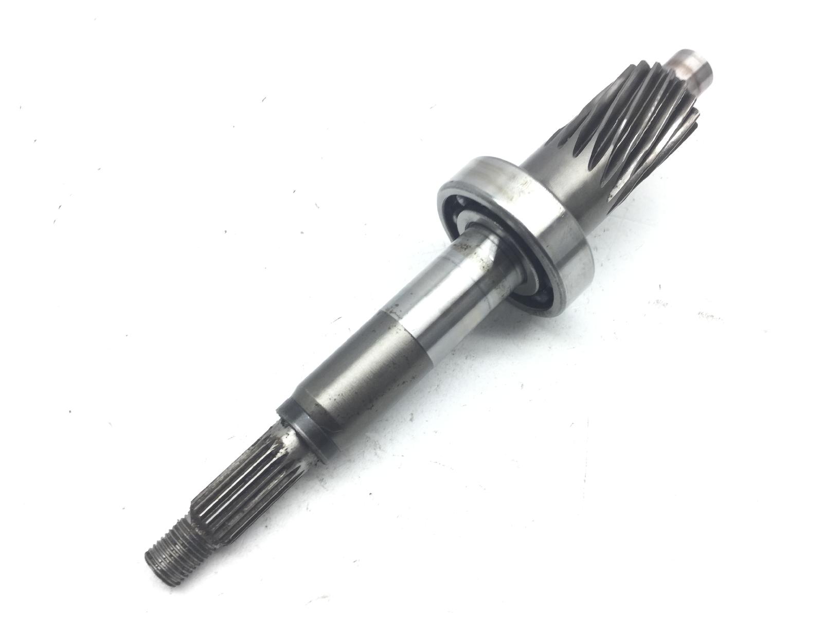 Honda pantheon 2t 150 ingranaggio albero puleggia condotta trasmissione 1998 2002 zdckf02a02f