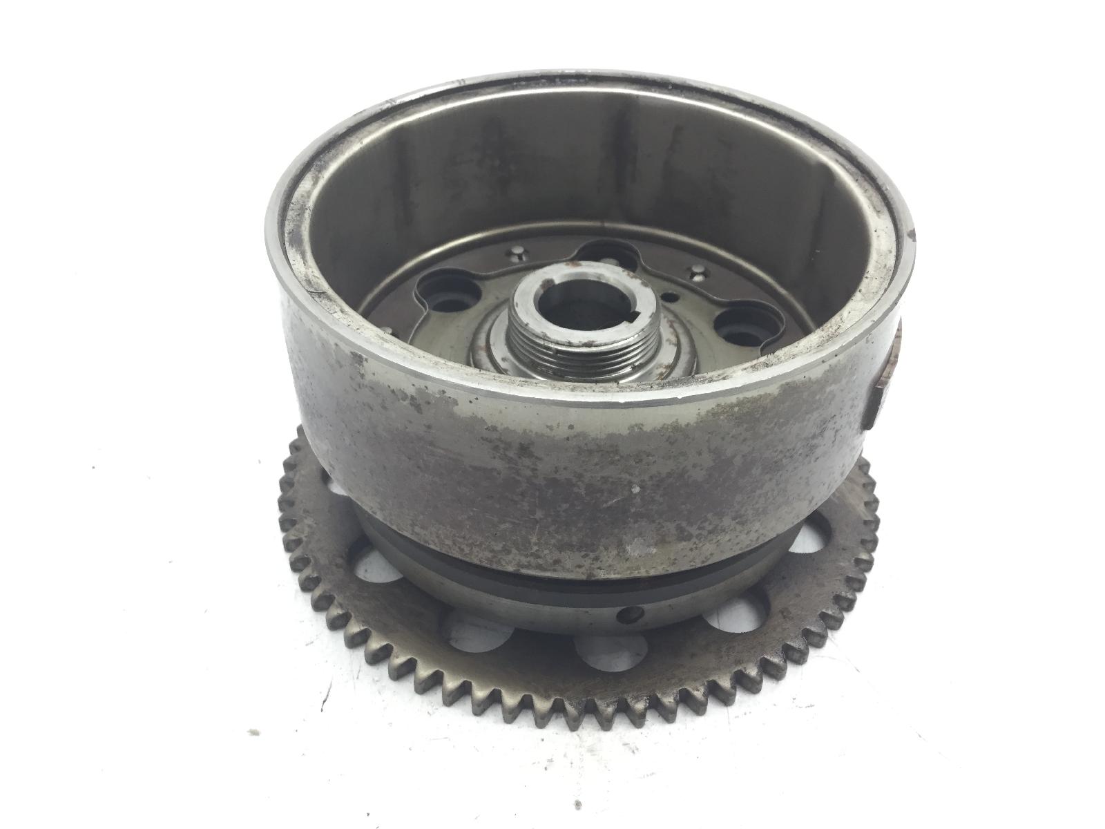 Honda pantheon 2t 150 ruota libera avviamento volano generatore rotore 1998 2002 zdckf02a02f