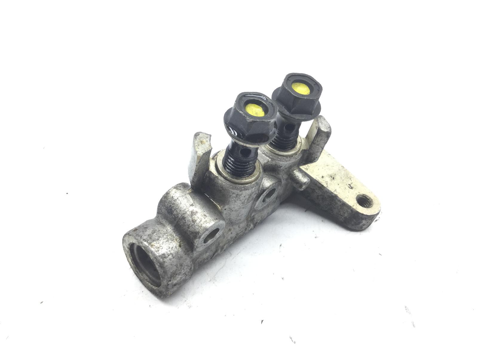 Honda pantheon 2t 150 ripartitore sdoppiatore tubi freno raccordo nissin 1998 2002 zdckf02a02f