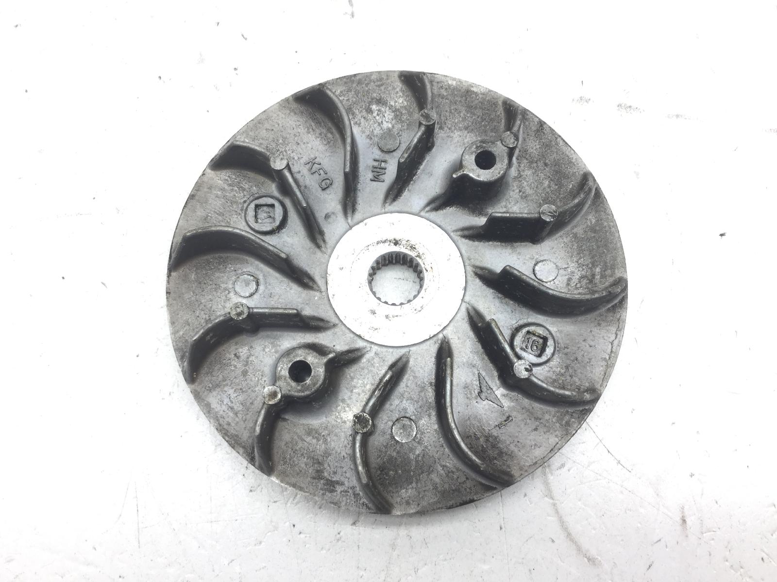 Honda pantheon 2t 150 semipuleggia fissa motrice trasmissione variatore 1998 2002 zdckf02a02f