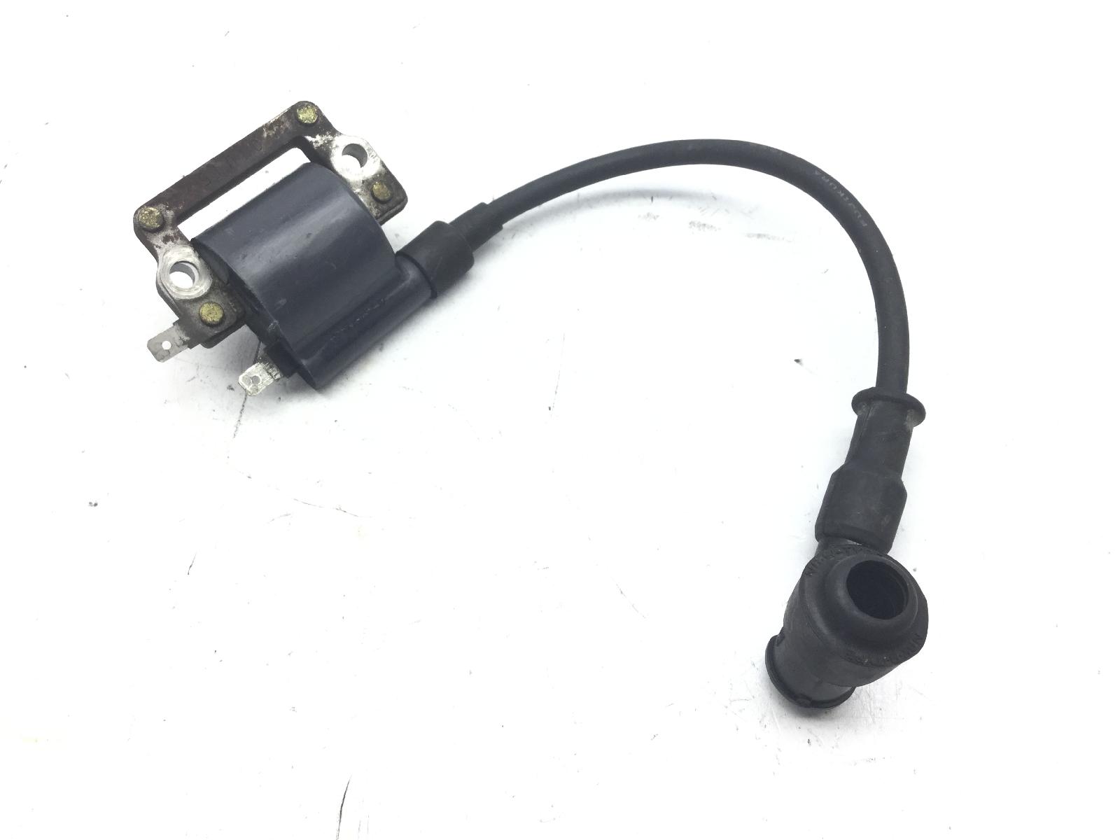 Honda pantheon 2t 150 bobina accensione con pipetta cavo candela e ruggine 1998 2002 zdckf02a02f