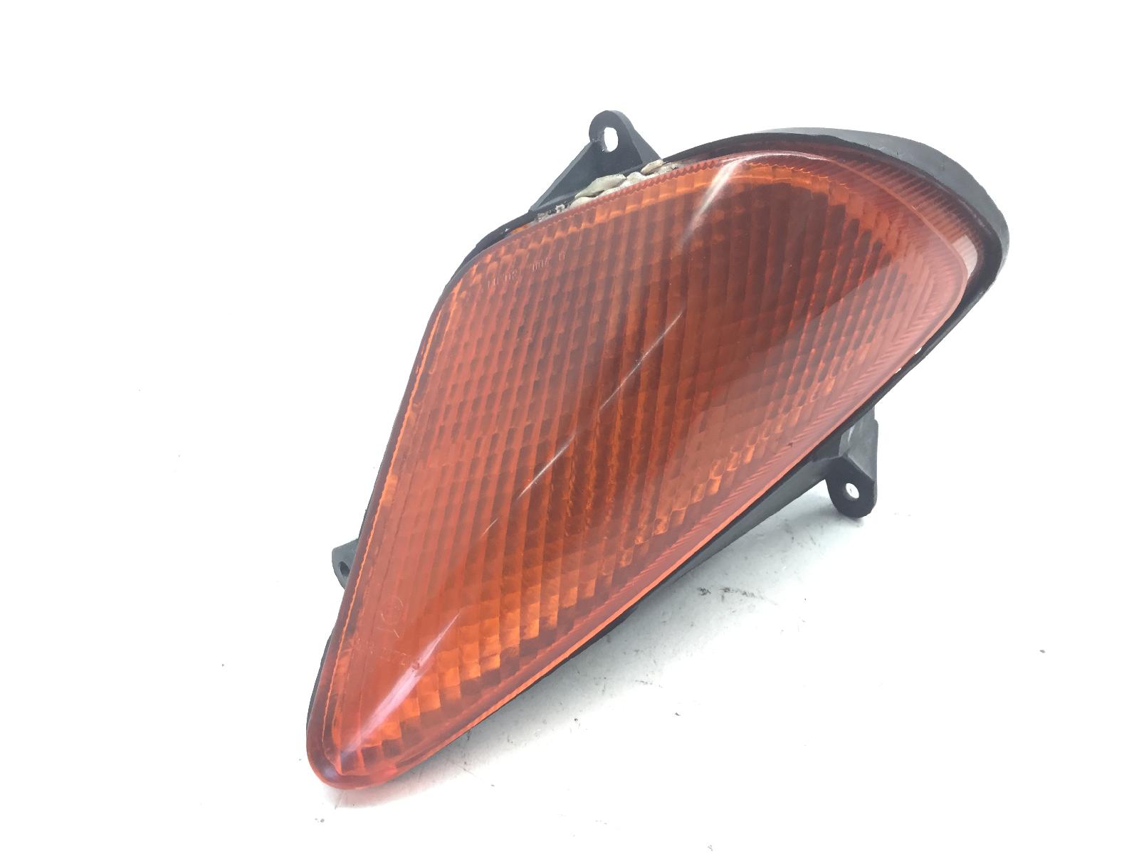 Honda pantheon 2t 150 freccia anteriore sinistra lampeggiatore indicatore 1998 2002 zdckf02a02f
