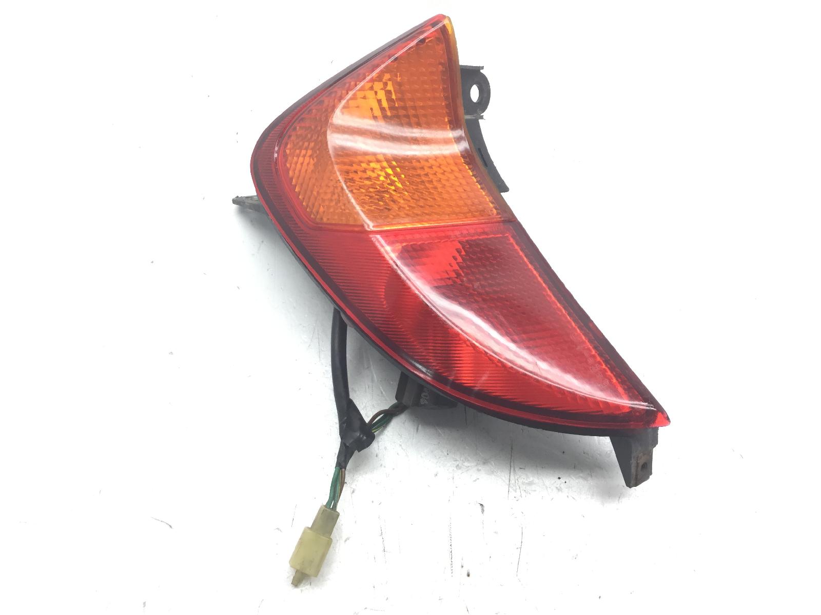 Honda pantheon 2t 150 freccia posteriore sinistra faro fanale lampeggiatore 1998 2002 zdckf02a02f