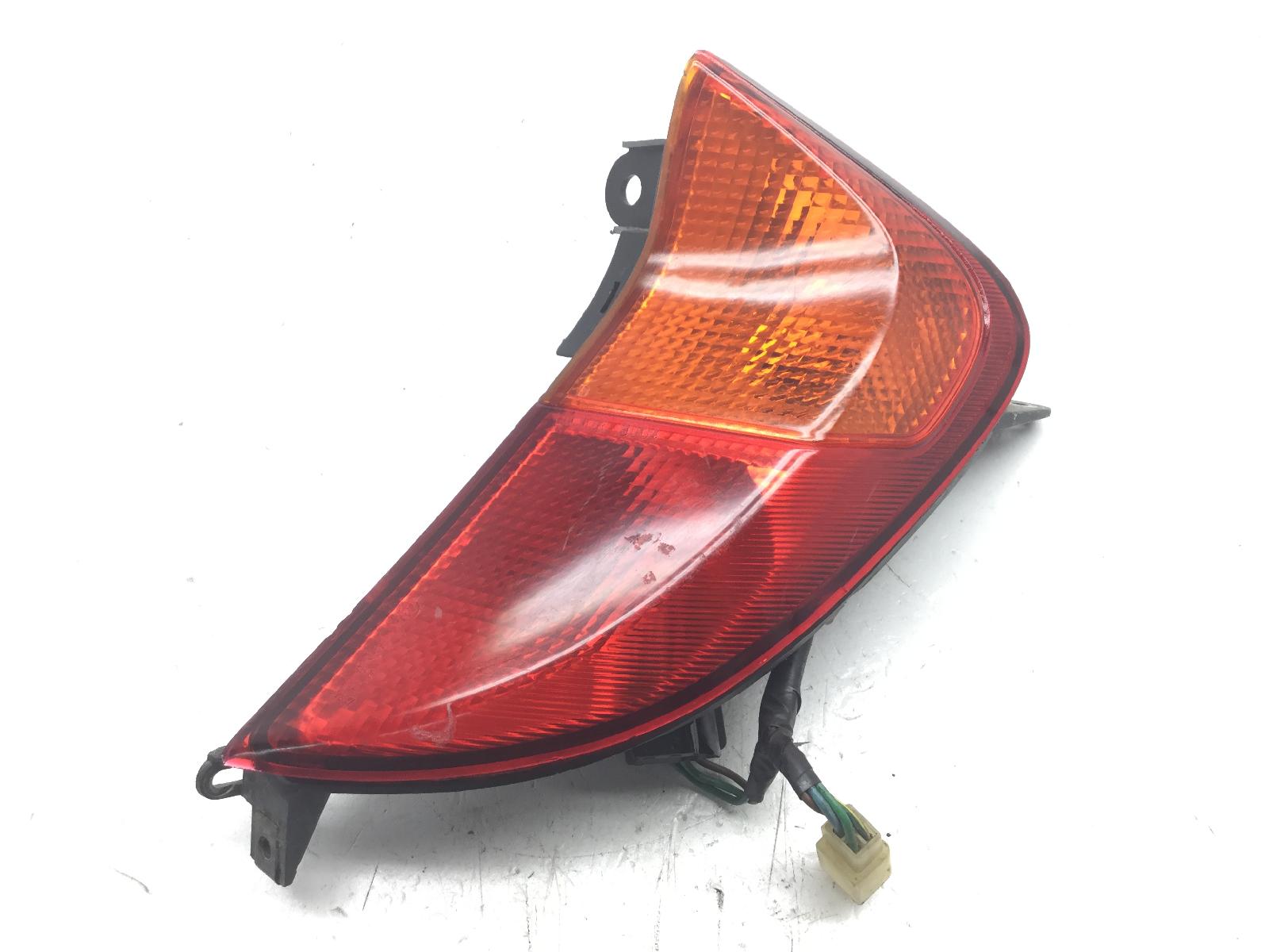 Honda pantheon 2t 150 freccia posteriore destro faro fanale lampeggiatore 1998 2002 zdckf02a02f