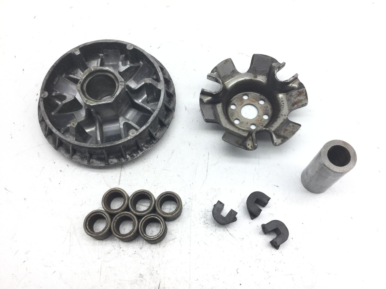 Honda pantheon 2t 150 puleggia motrice mobile trasmissione variatore 1998 2002 zdckf02a02f