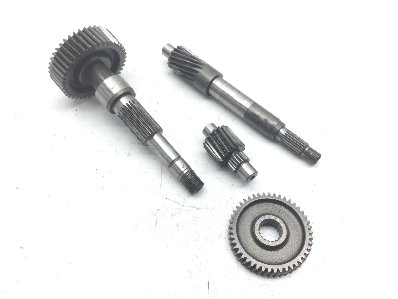 Honda pantheon 2t 150 kit ingranaggi alberi trasmissione ruota posteriore 1998 2002 zdckf02a02f