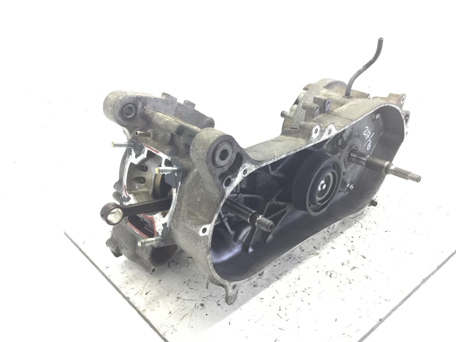 Honda pantheon 2t 150 carter motore albero e ingranaggi ruota mod: hi-kf02e 1998 2002 zdckf02a02f