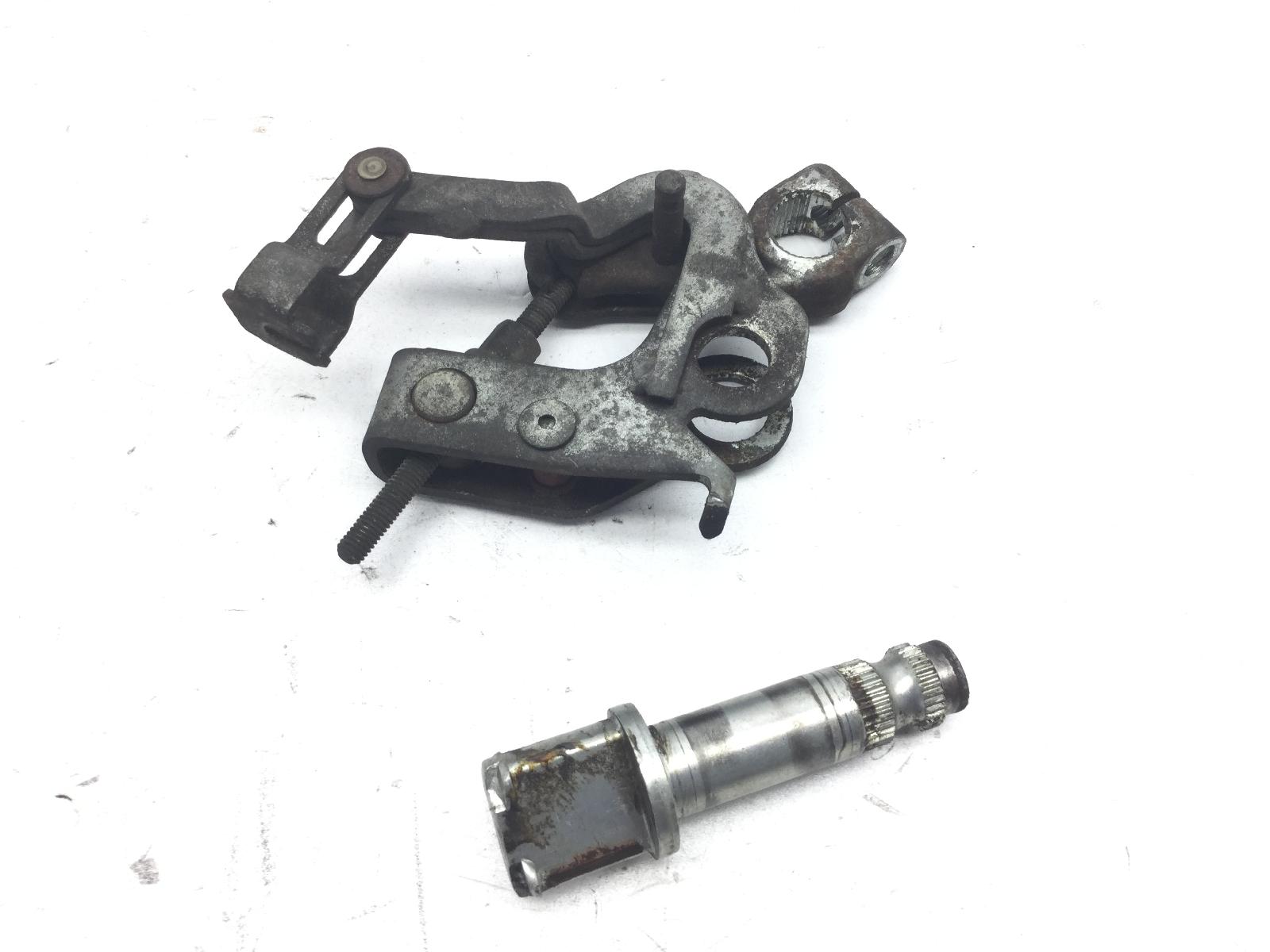 Honda pantheon 2t 150 kit braccetto rinvio freno posteriore e albero camma 1998 2002 zdckf02a02f