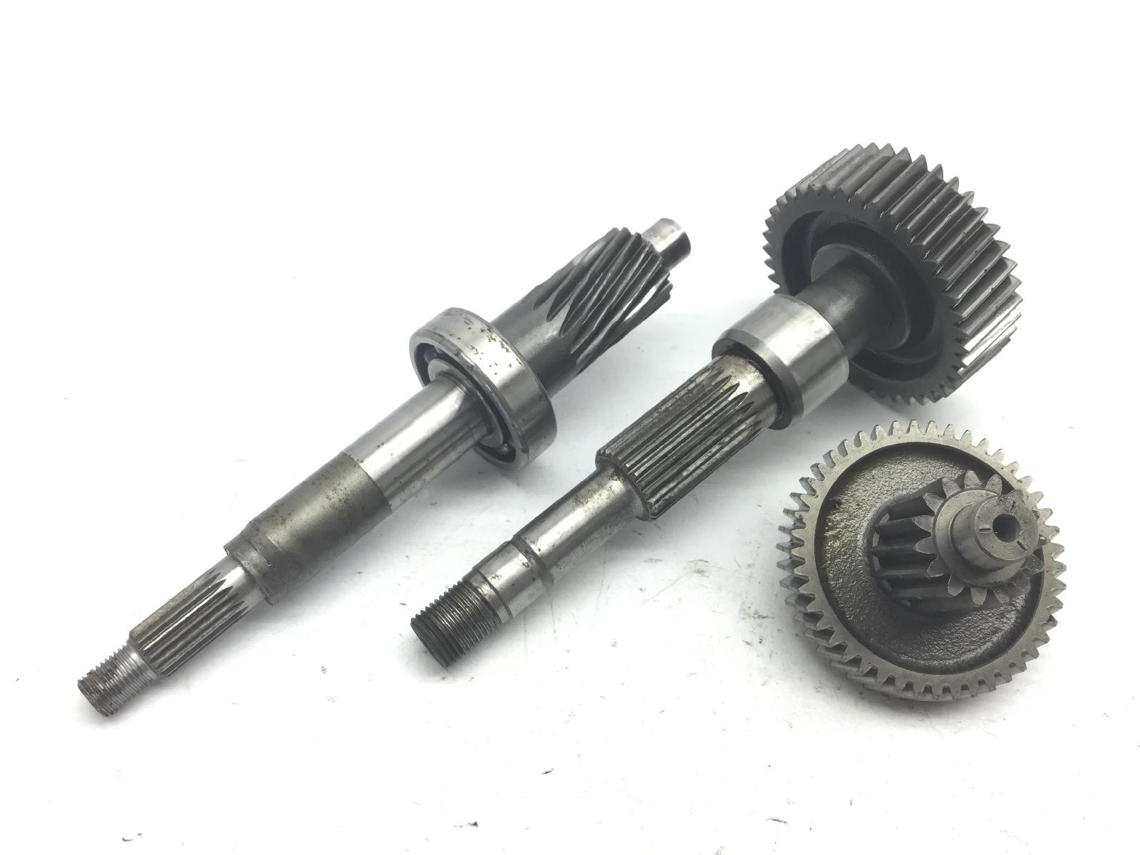 Honda pantheon 2t 150 kit ingranaggi alberi trasmissione ruota posteriore 1998 2002 zdckf02a02f