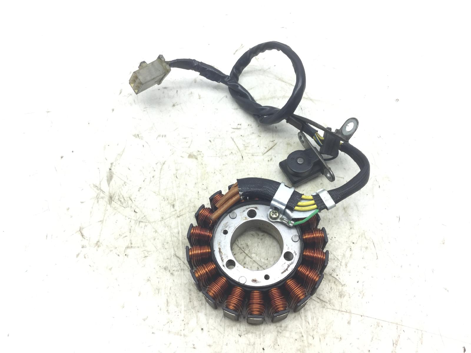 Honda pantheon 2t 150 statore avviamento generatore pick-up captatore 1998 2002 zdckf02a02f