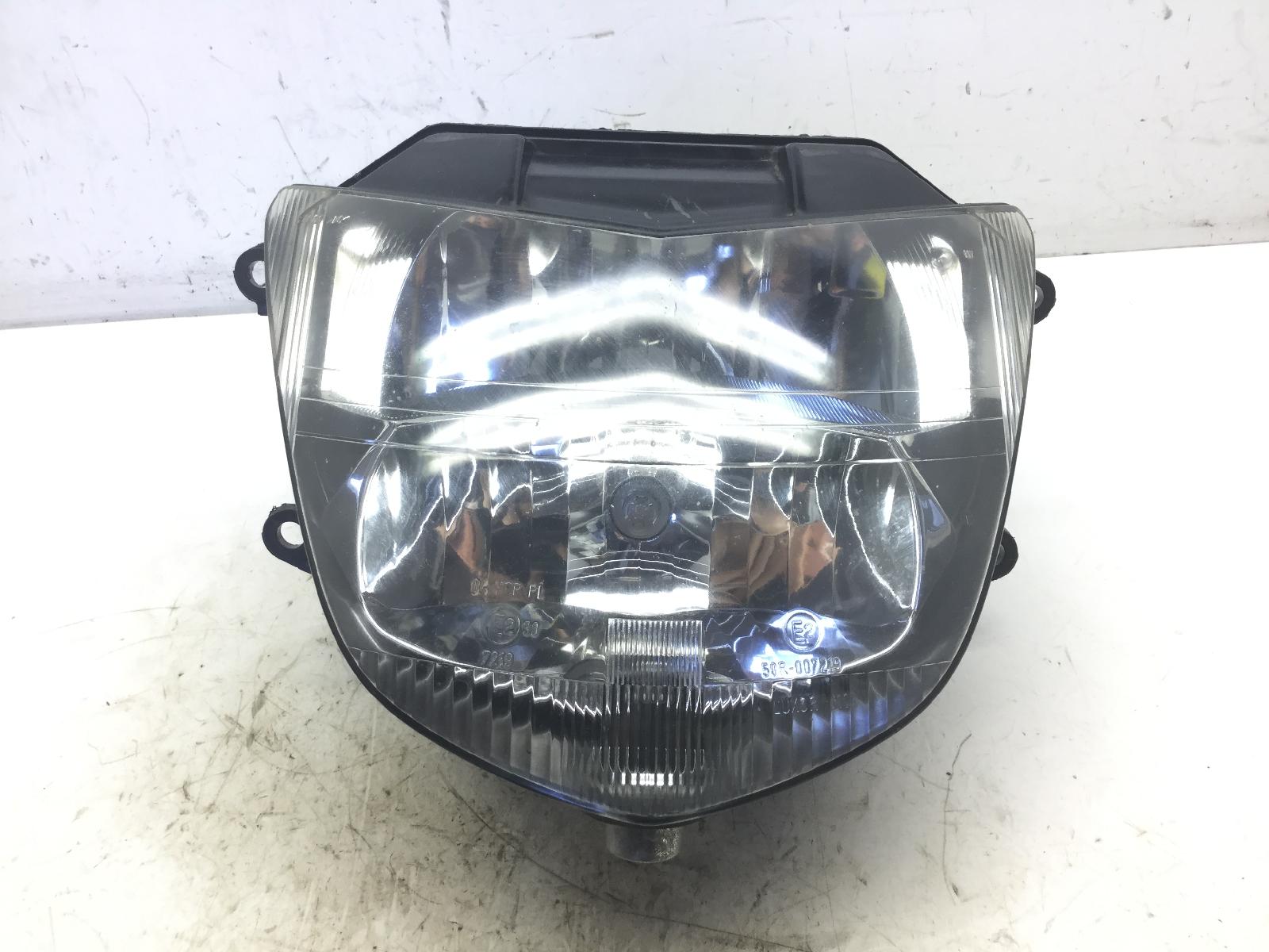 Honda pantheon 2t 150 faro fanale anteriore gruppo ottico 1998 2002 zdckf02a02f