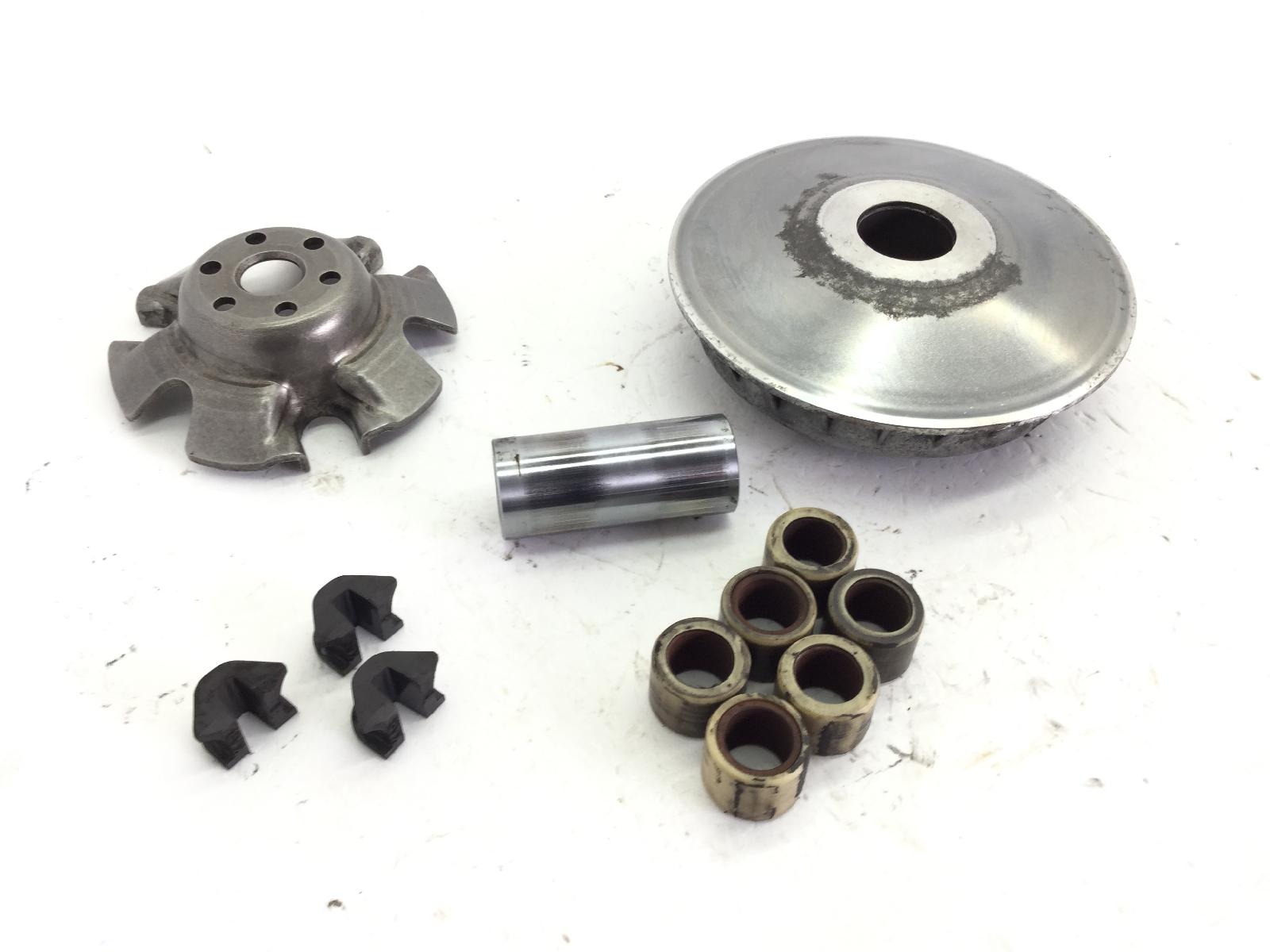 Honda pantheon 2t 150 puleggia mobile variatore 1998 2002 zdckf02a02f
