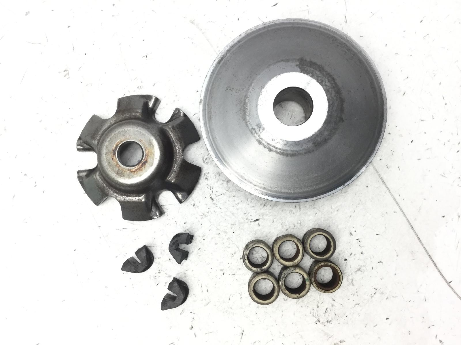Honda pantheon 2t 150 puleggia mobile variatore no boccola 1998 2002 zdckf02a02f