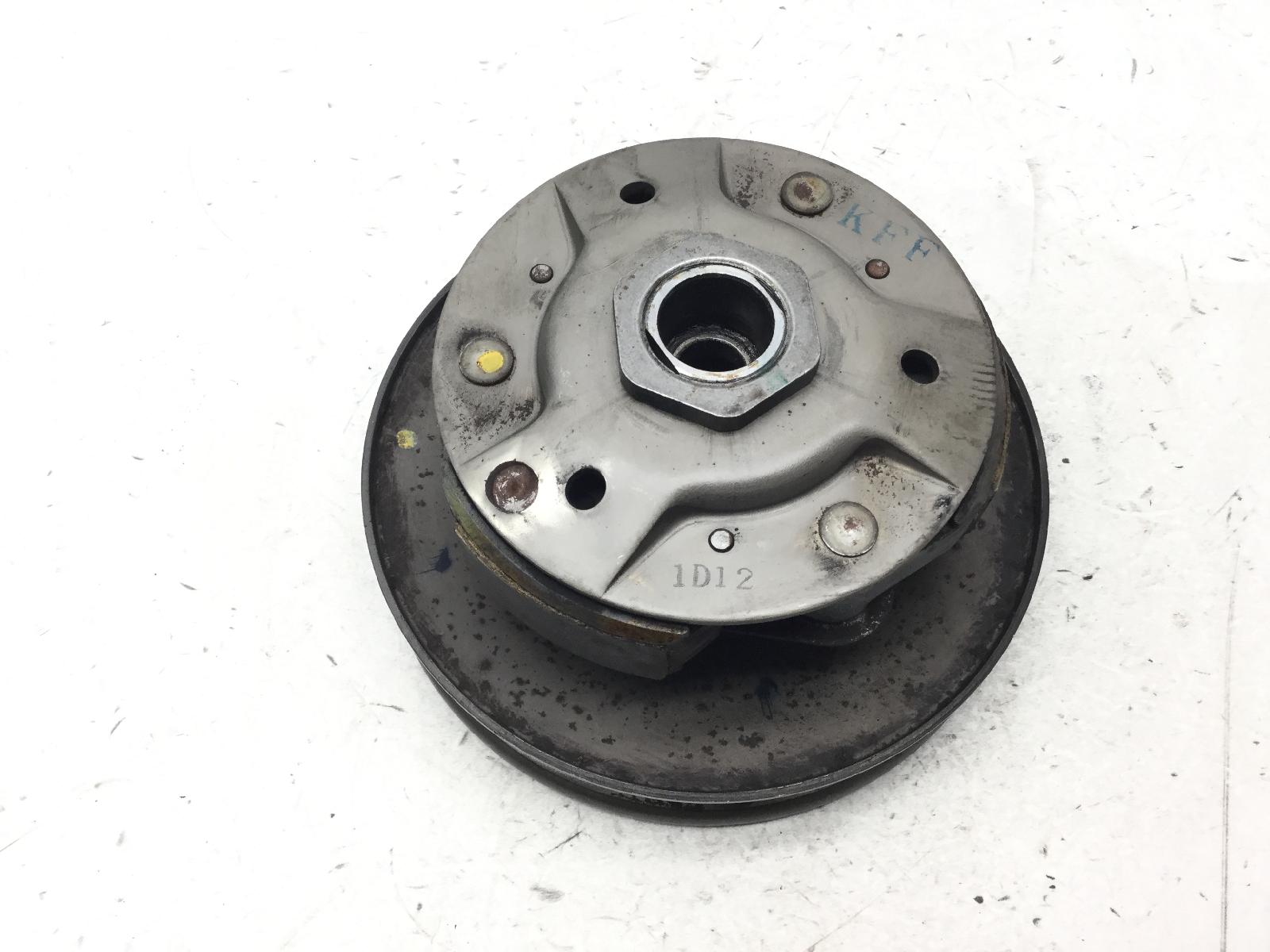Honda pantheon 2t 150 frizione e correttore di coppia tracce ruggine 1998 2002 zdckf02a02f