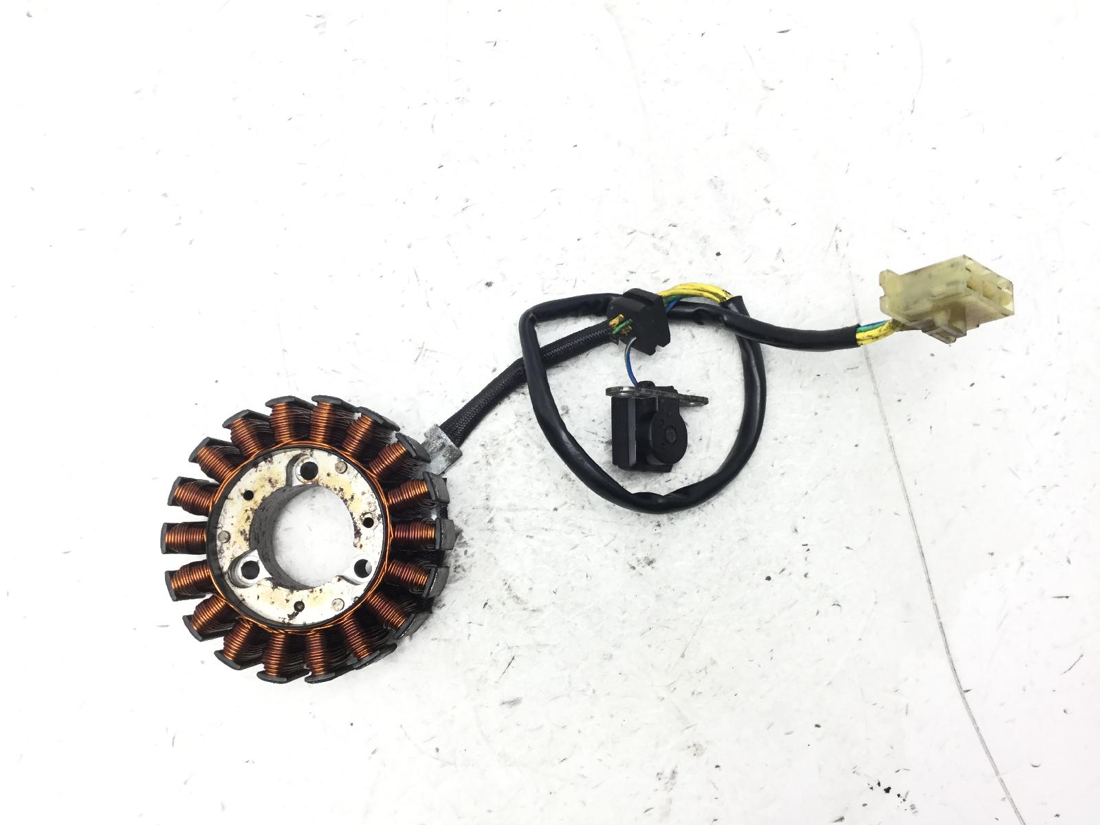 Honda pantheon 2t 150 statore campo magnetico e pick up 1998 2002 zdckf02a02f