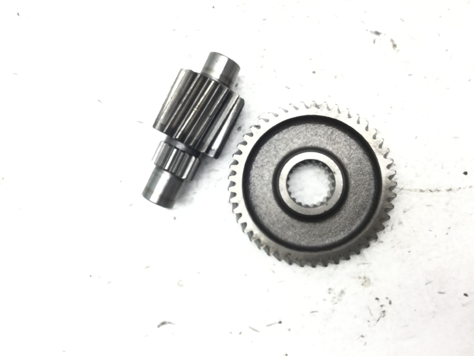 Honda pantheon 2t 150 ingranaggio albero di rinvio intermedio 1998 2002 zdckf02a02f