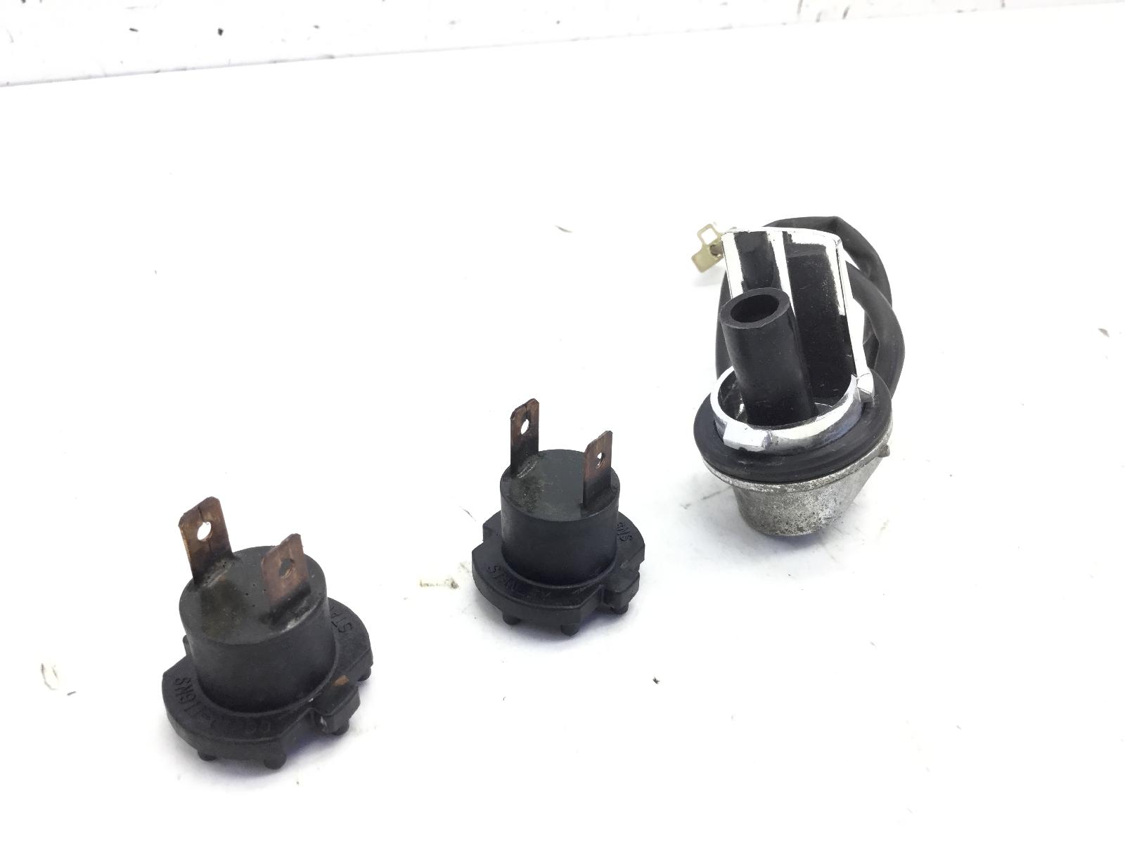 Honda pantheon 2t 150 kit 3 portalampade faro fanale anteriore 1998 2002