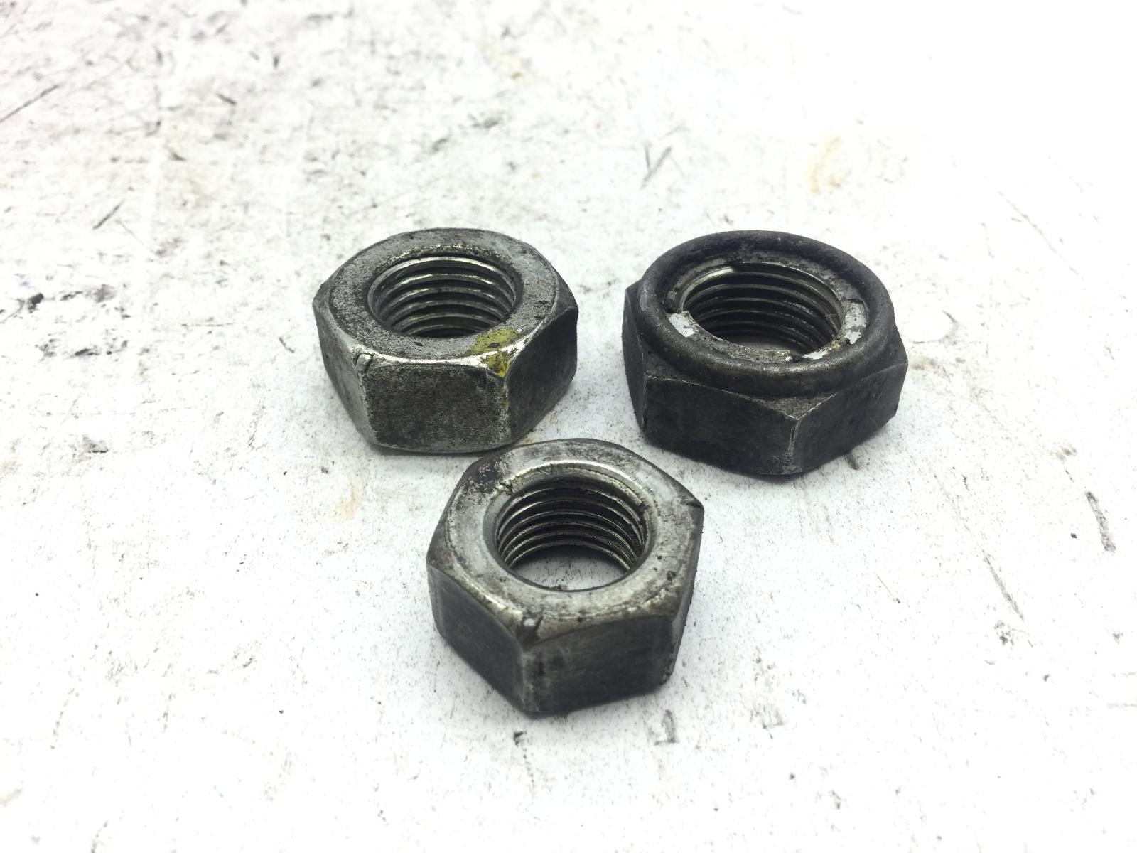 Honda pantheon 2t 150 kit 3 dadi ingranaggi puleggia trasmissione 1998 2002 zdckf02a02f